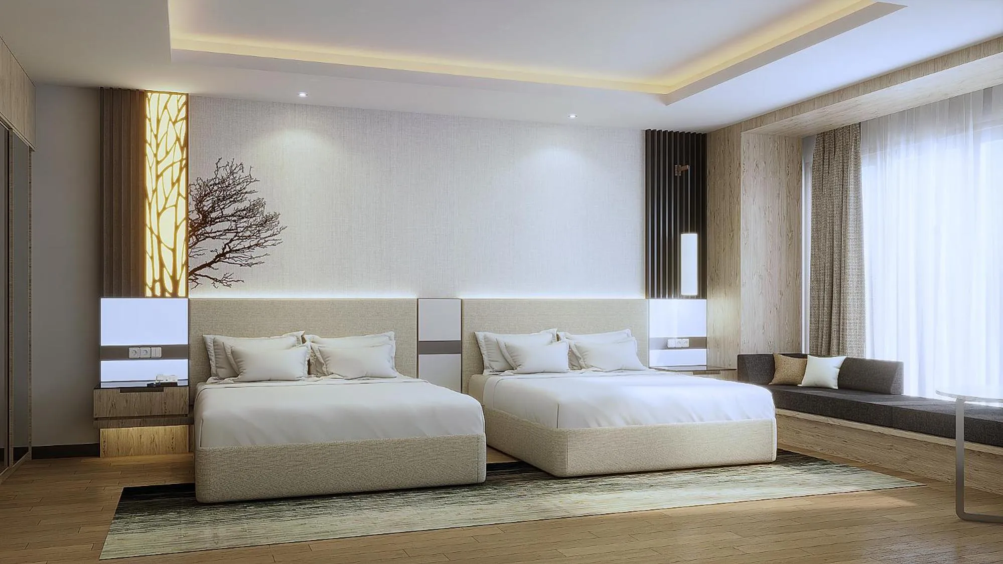 Grand Swiss-Belhotel Harbour Bay Batam
