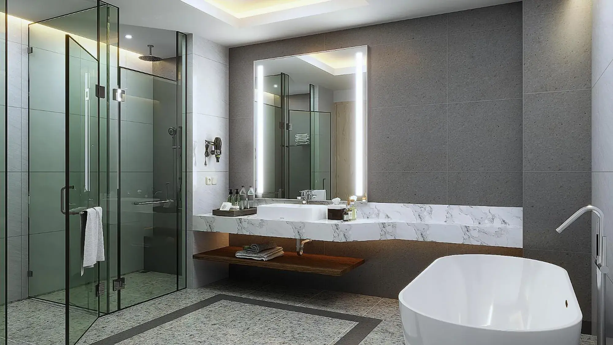 Presidential Suite in Grand Swiss-Belhotel Harbour Bay Batam Presidential Suite in Grand Swiss-Belhotel Harbour Bay Batam
