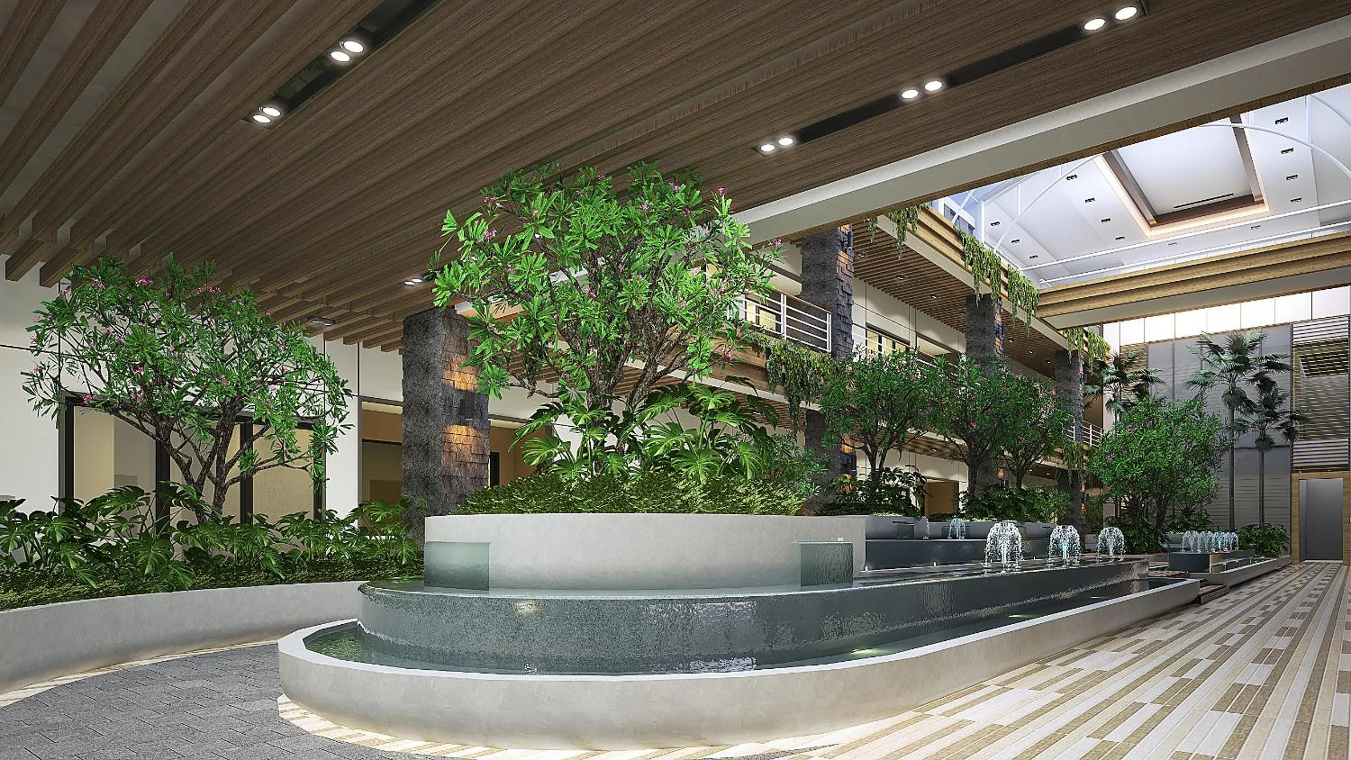 Grand Swiss-Belhotel Harbour Bay Batam