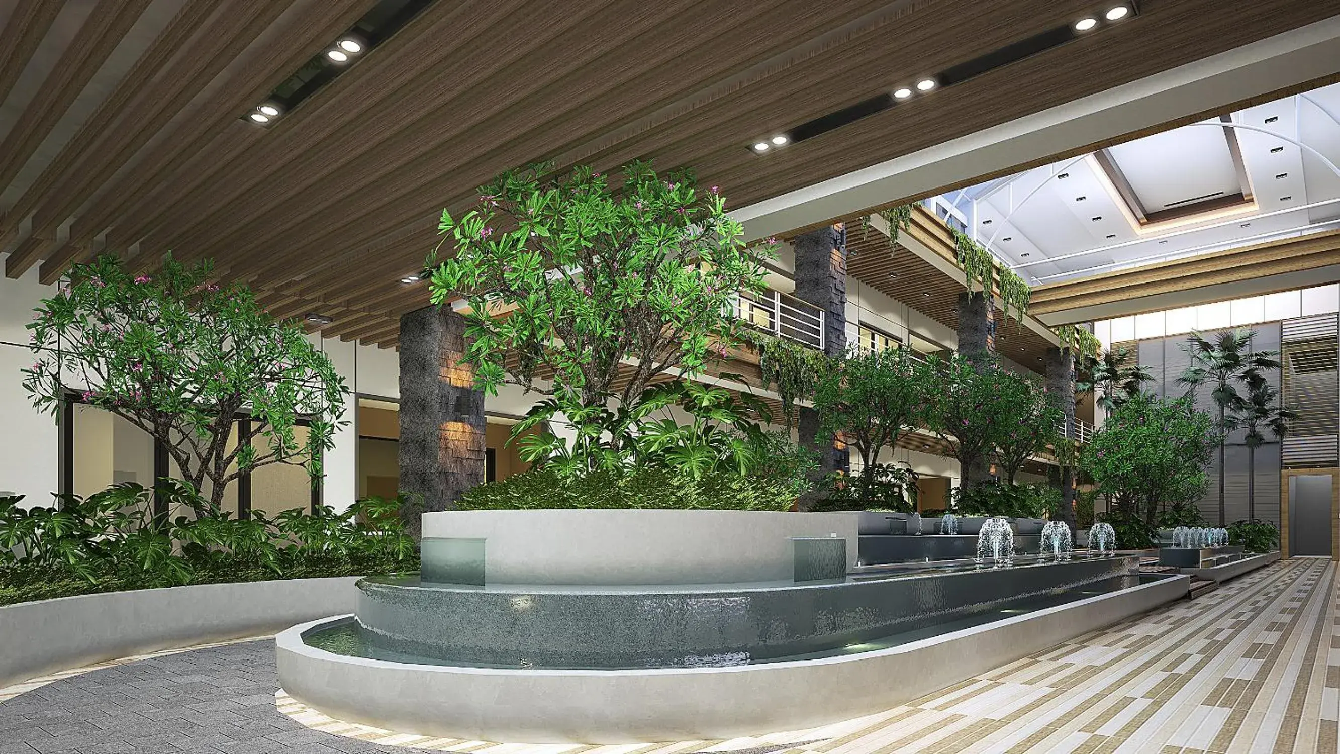 Grand Swiss-Belhotel Harbour Bay Batam Grand Swiss-Belhotel Harbour Bay Batam