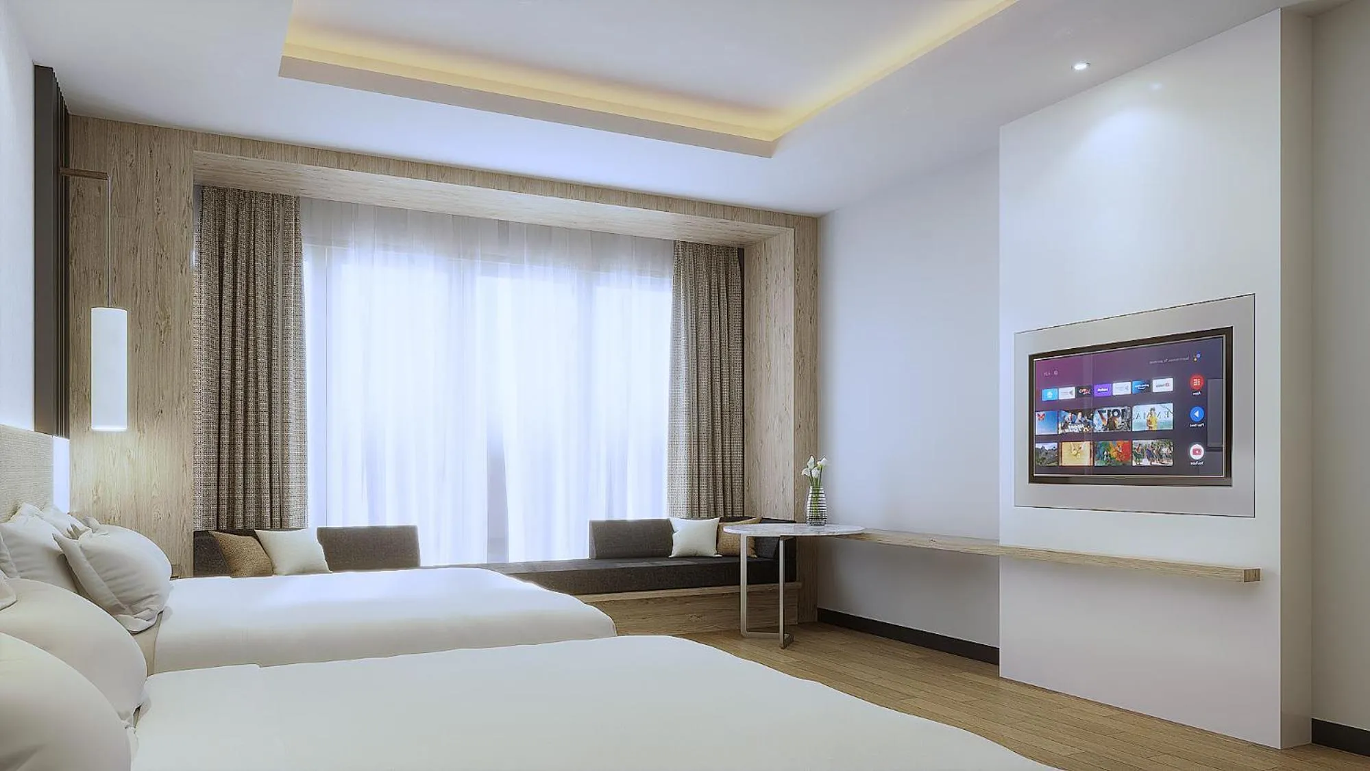 Grand Swiss-Belhotel Harbour Bay Batam