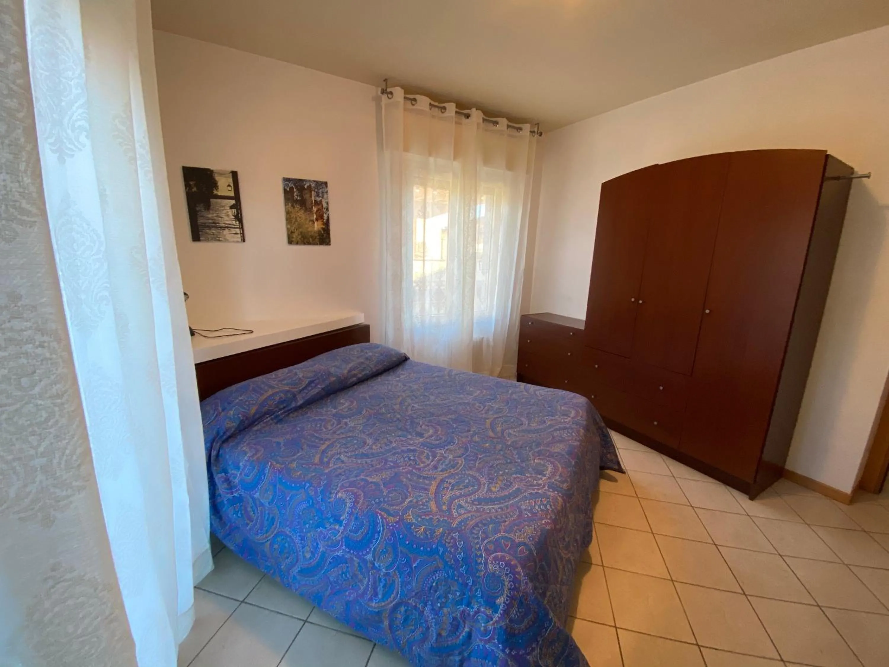 Bed in Appartamenti Jamaica