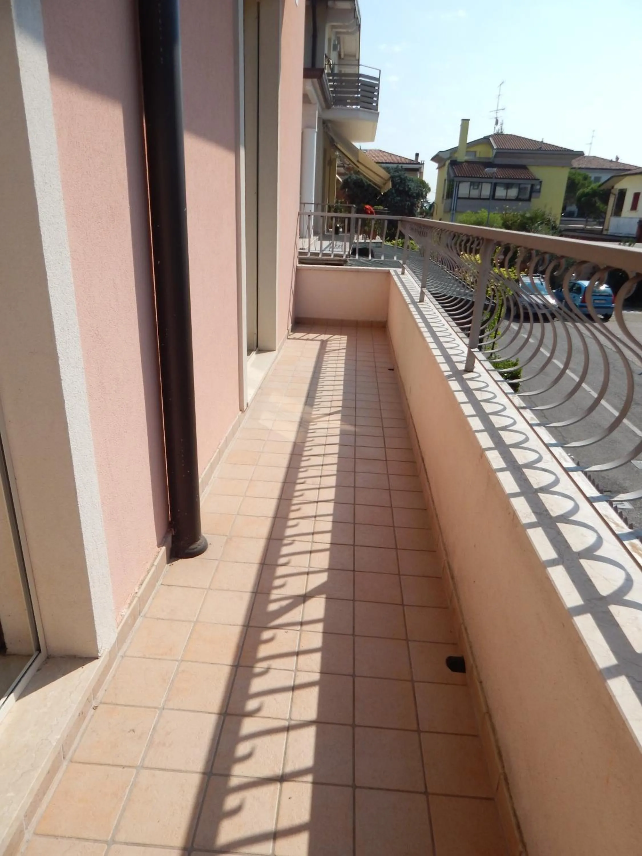 Balcony/Terrace in Appartamenti Jamaica