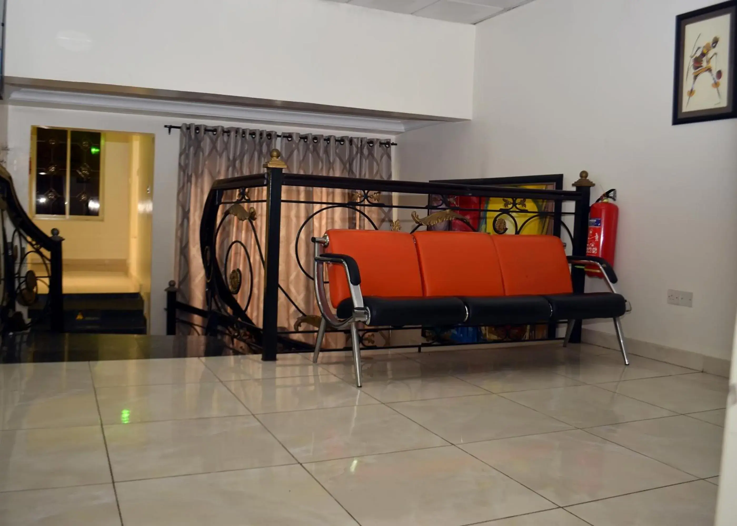 Balcony/Terrace, Bed in De Rigg Place - Alaka Estate, Surulere Balcony/Terrace, Bed in De Rigg Place - Alaka Estate, Surulere