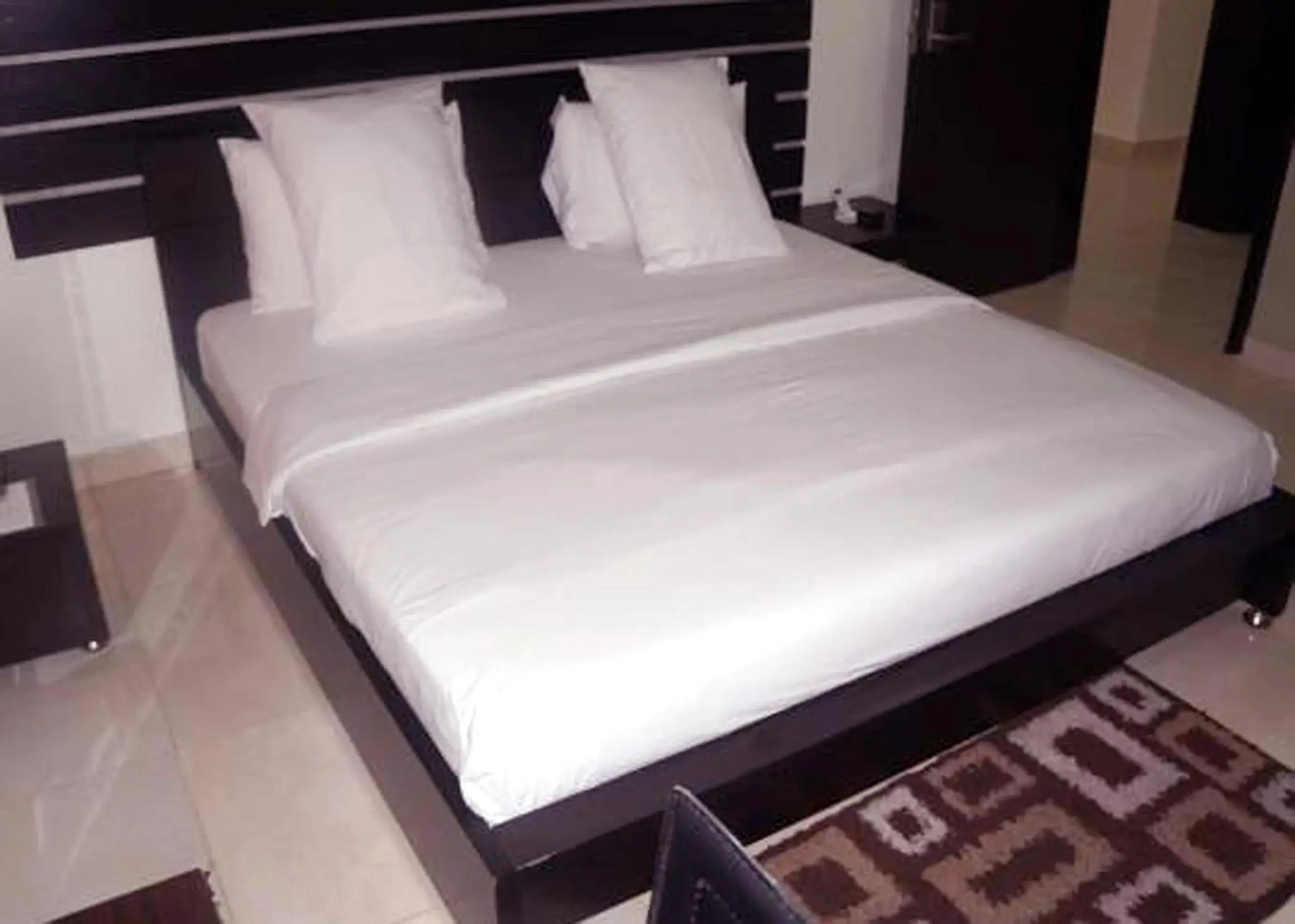 Bed in De Rigg Place - Alaka Estate, Surulere Bed in De Rigg Place - Alaka Estate, Surulere