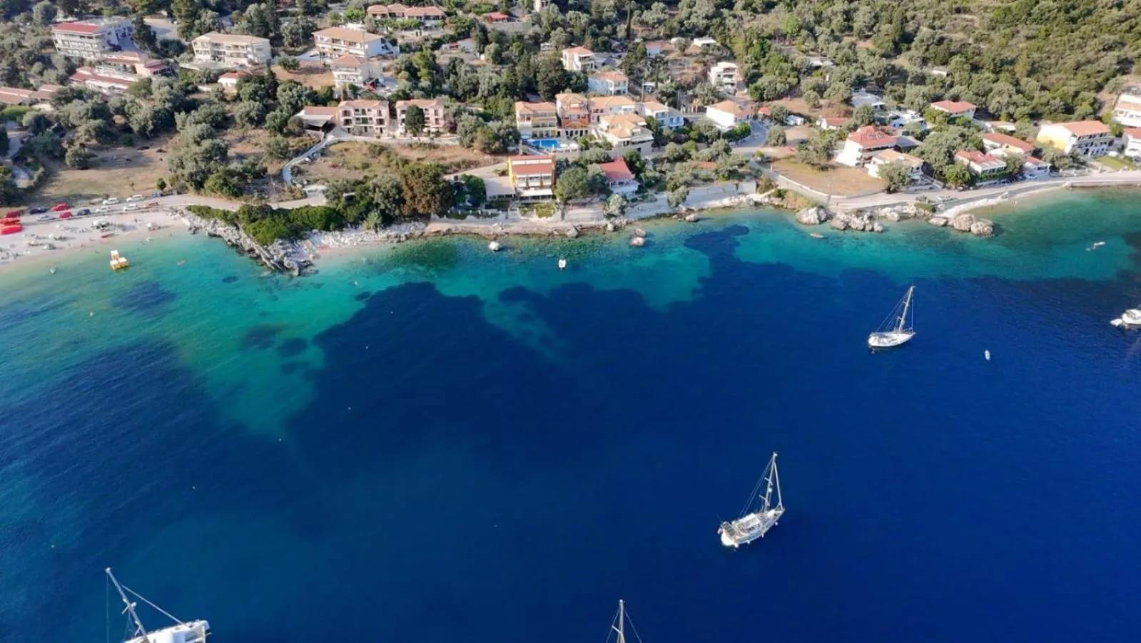 Panorama, Eptanisa Apt-Hotel