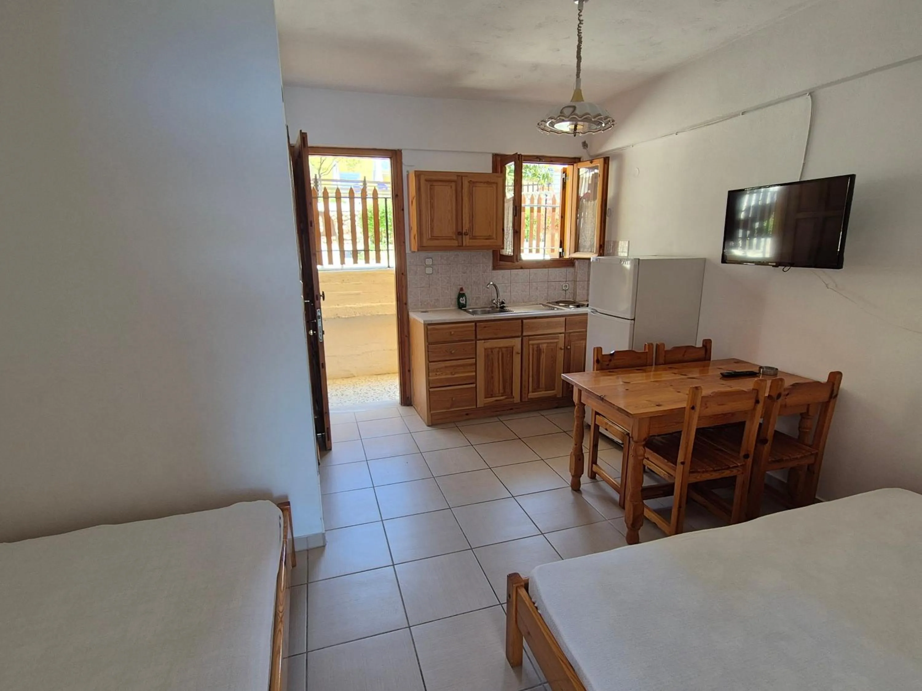 Panorama, Eptanisa Apt-Hotel