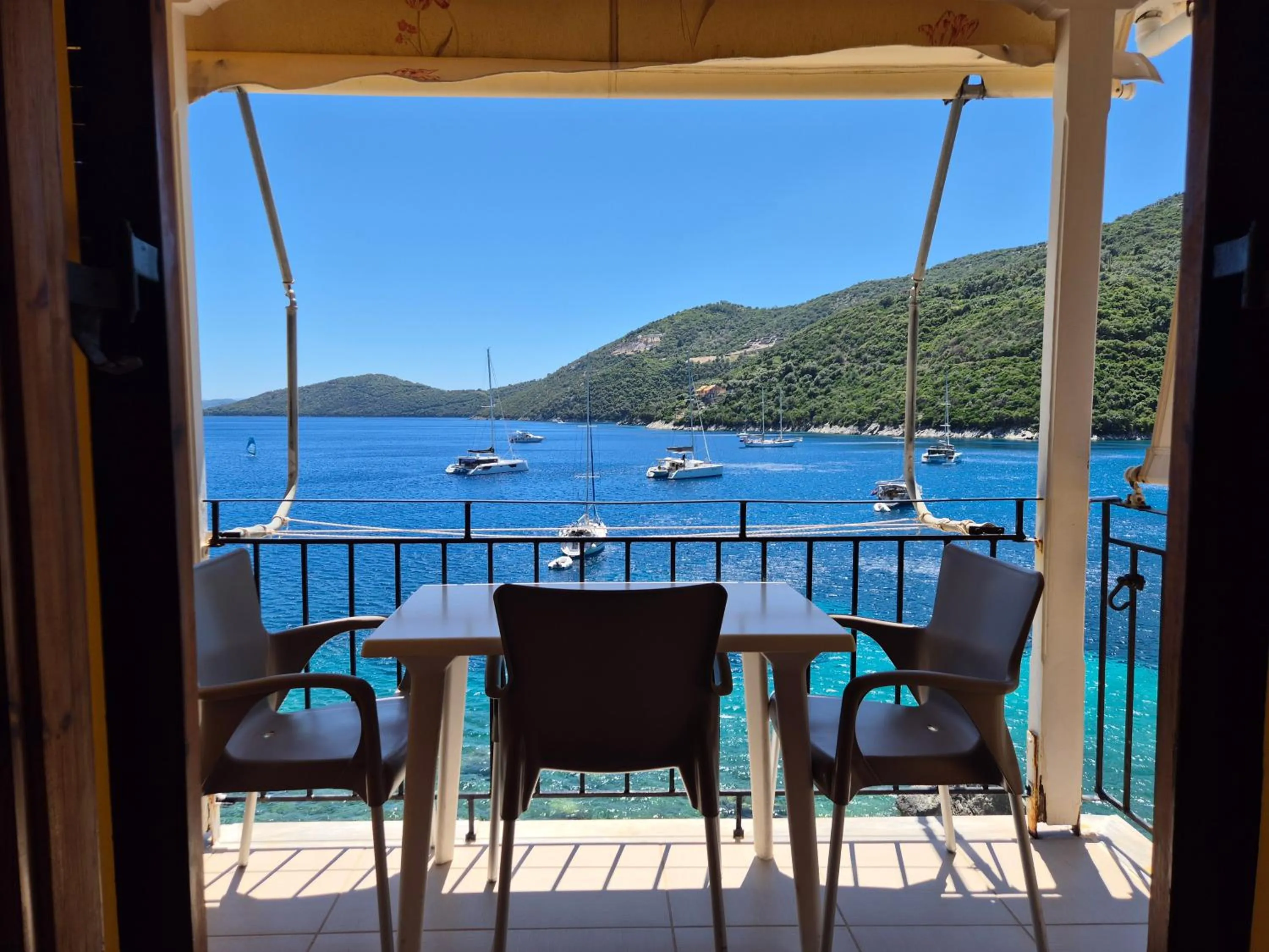 Panorama, Eptanisa Apt-Hotel