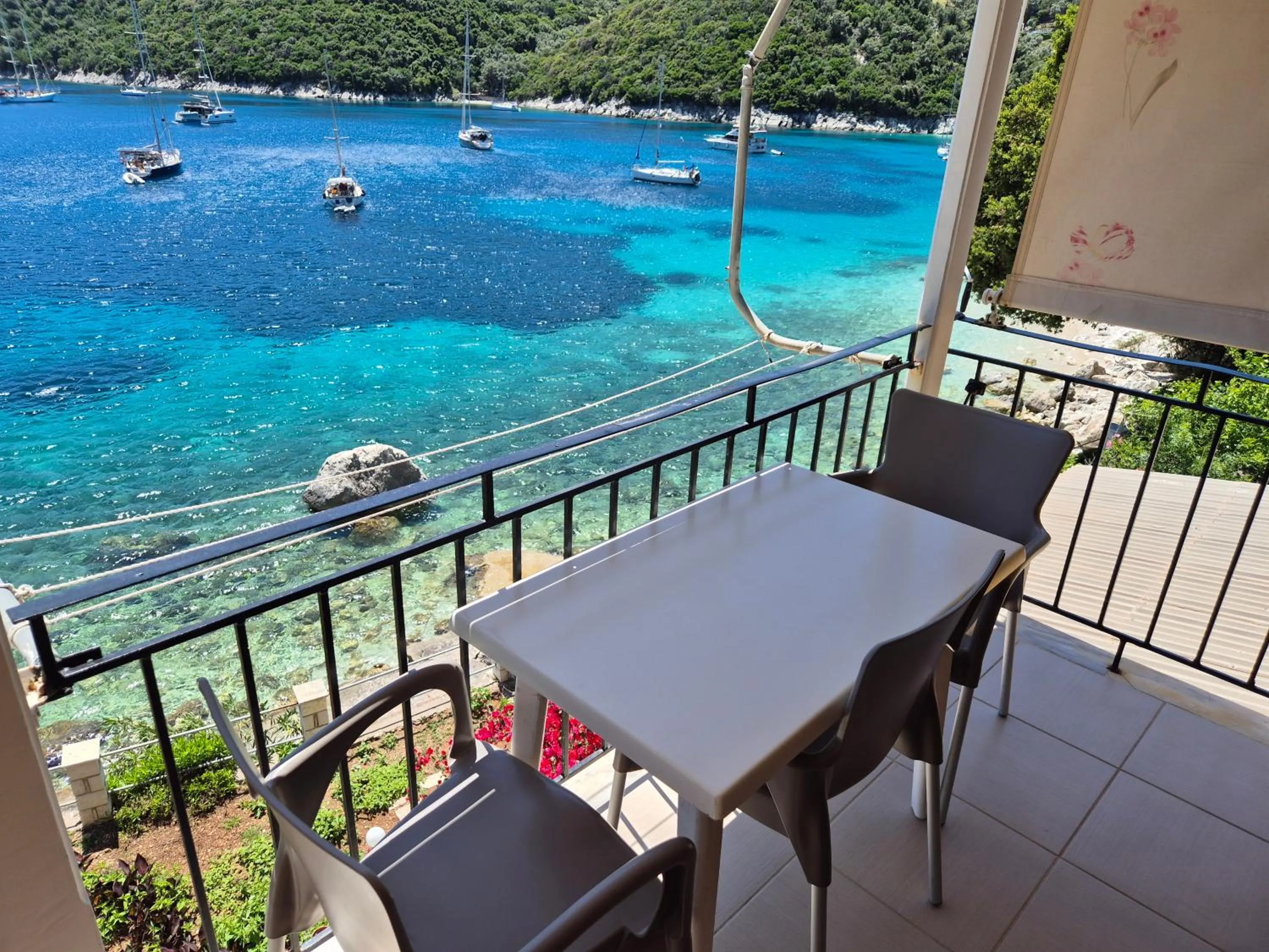 Panorama, Eptanisa Apt-Hotel