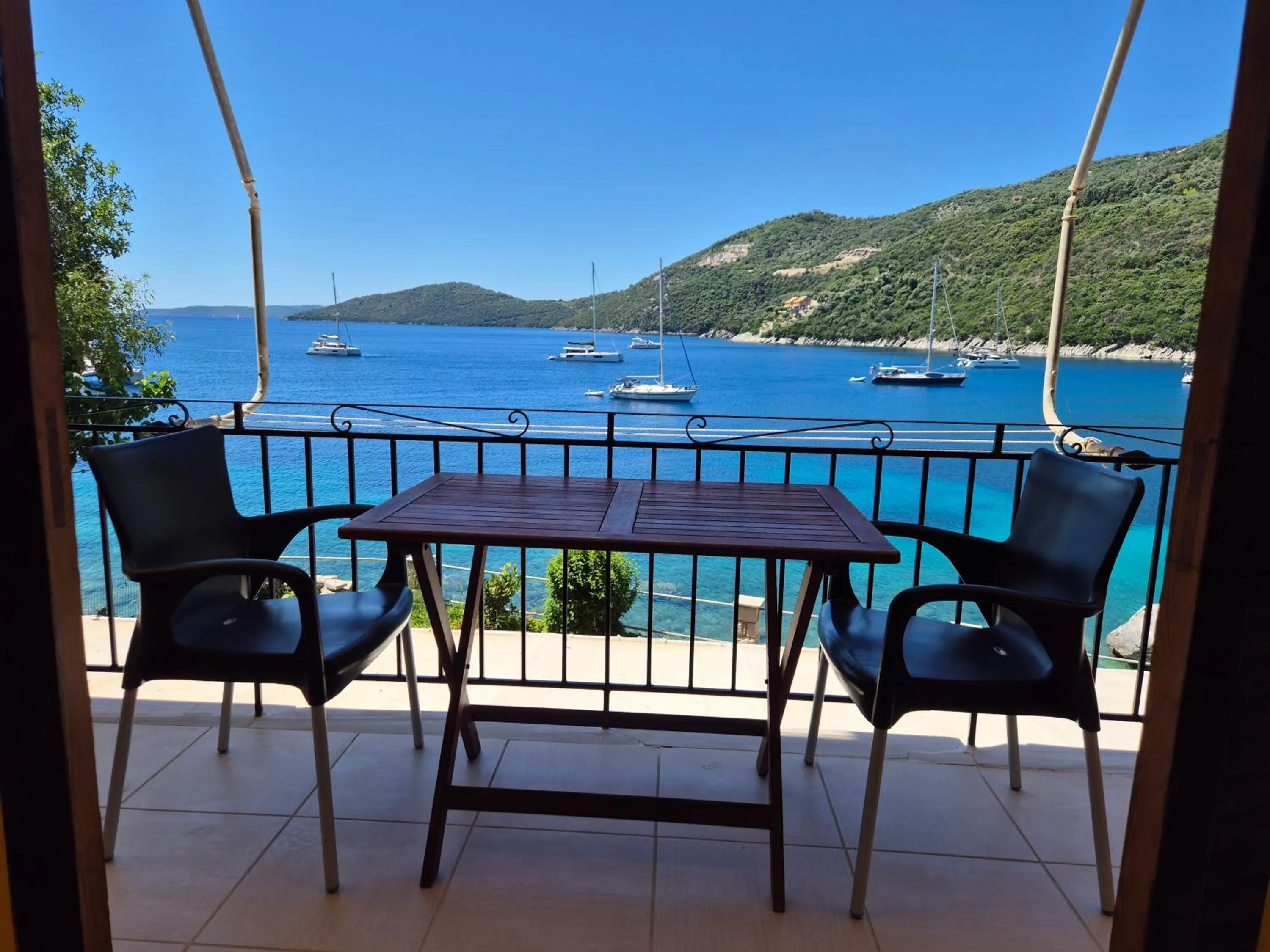 Panorama, Eptanisa Apt-Hotel