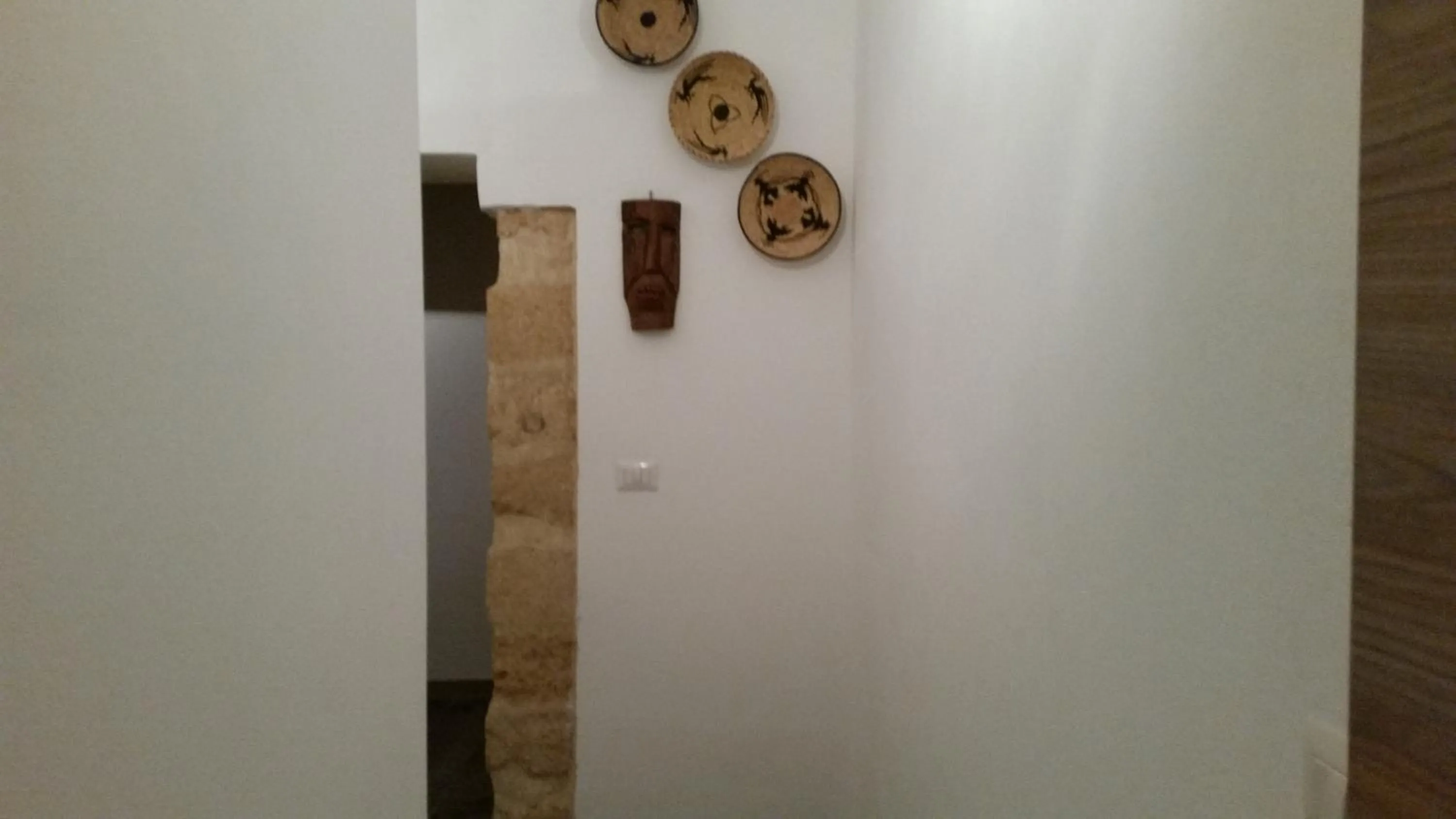 Decorative detail in Aliga