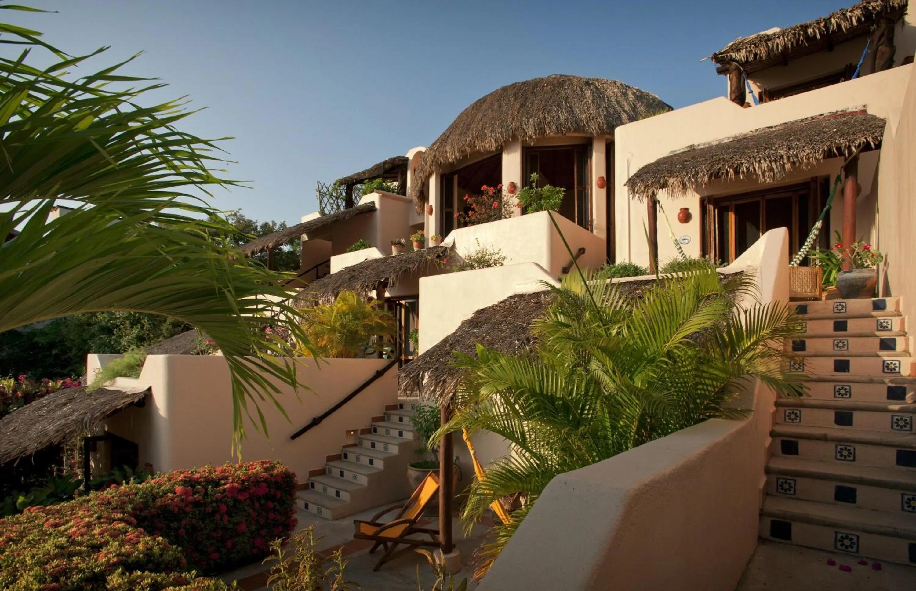 Property building in Agua Azul la Villa