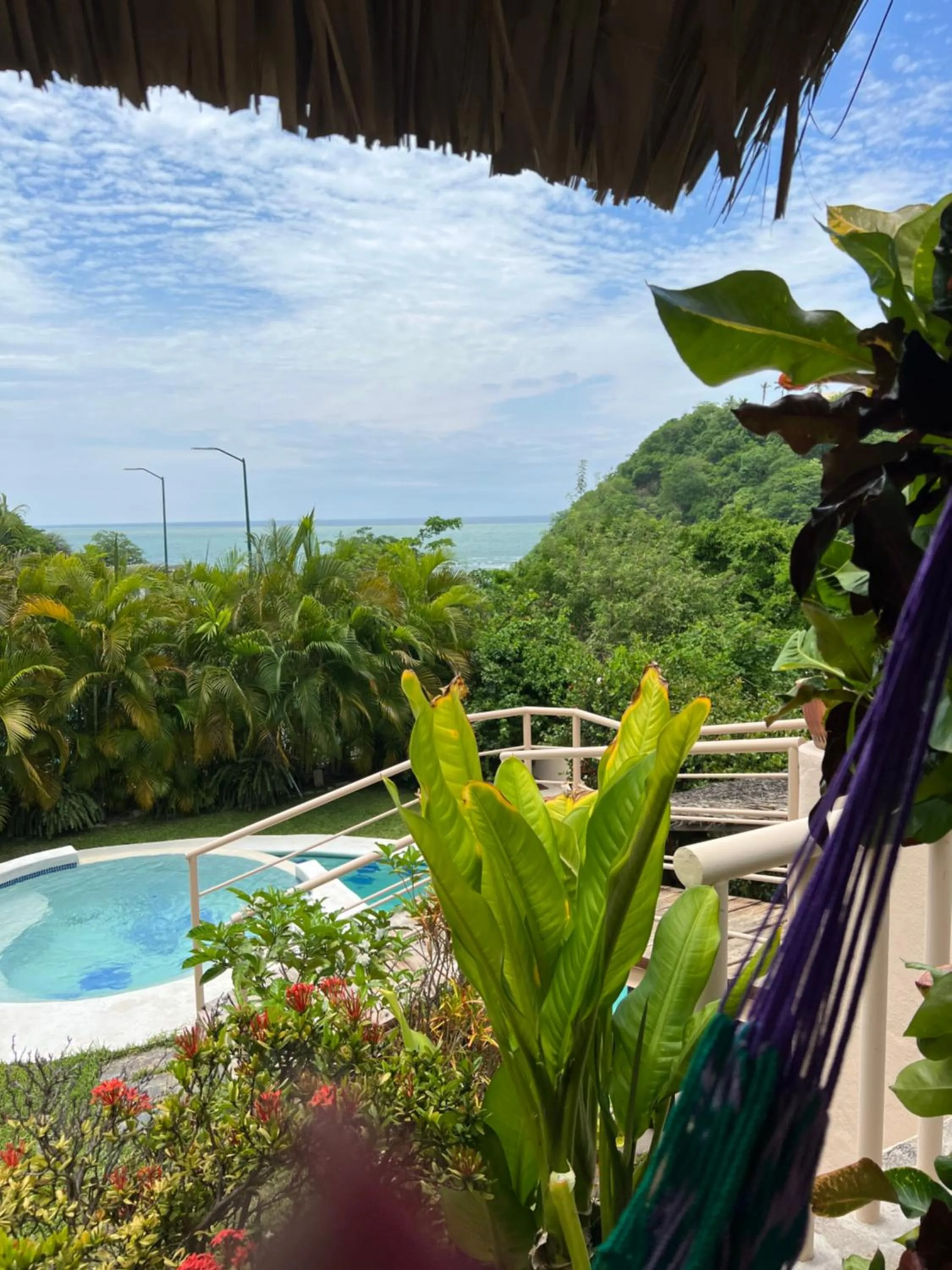 View (from property/room) in Agua Azul la Villa