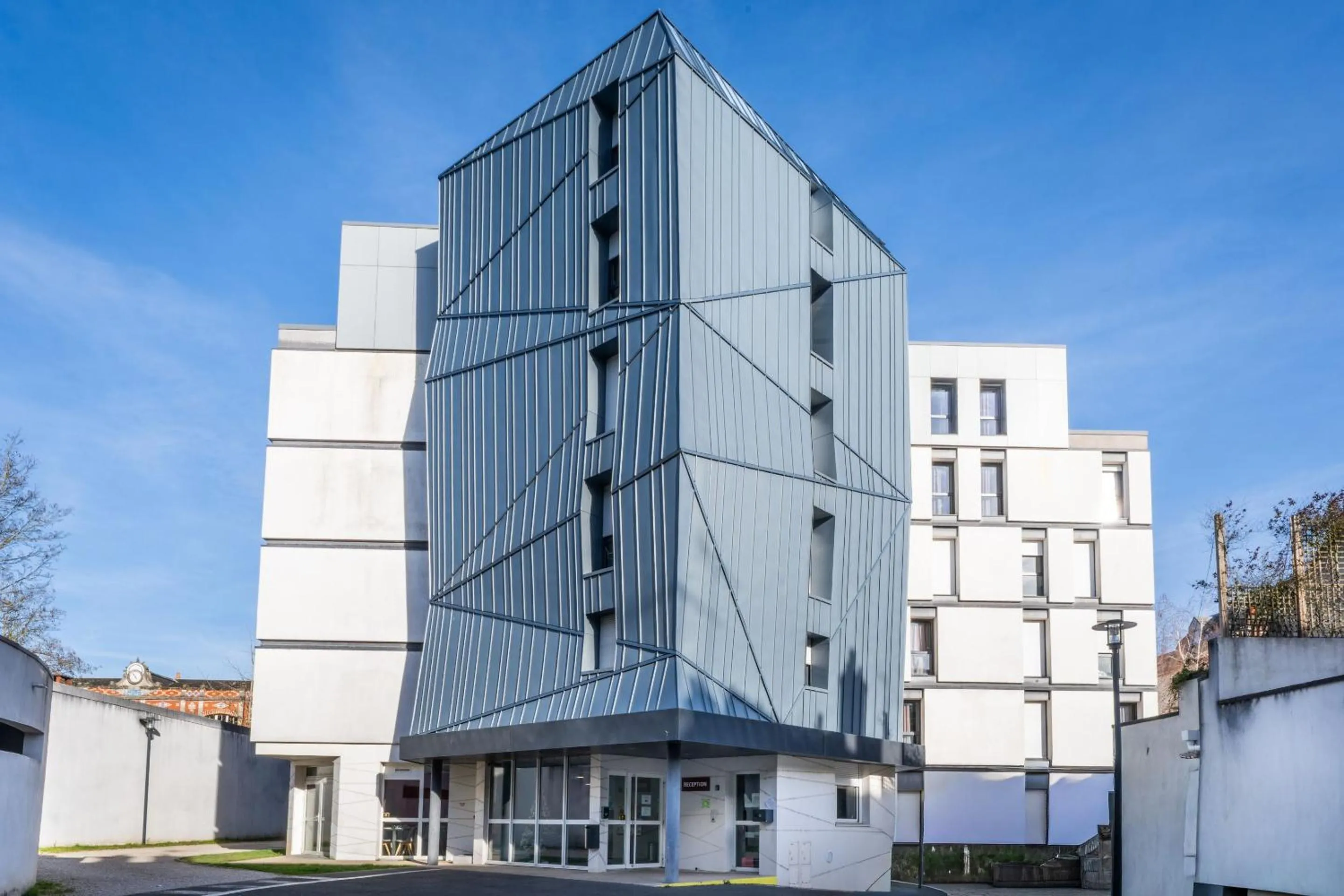 Appart'hôtel Odalys City - Orléans Centre