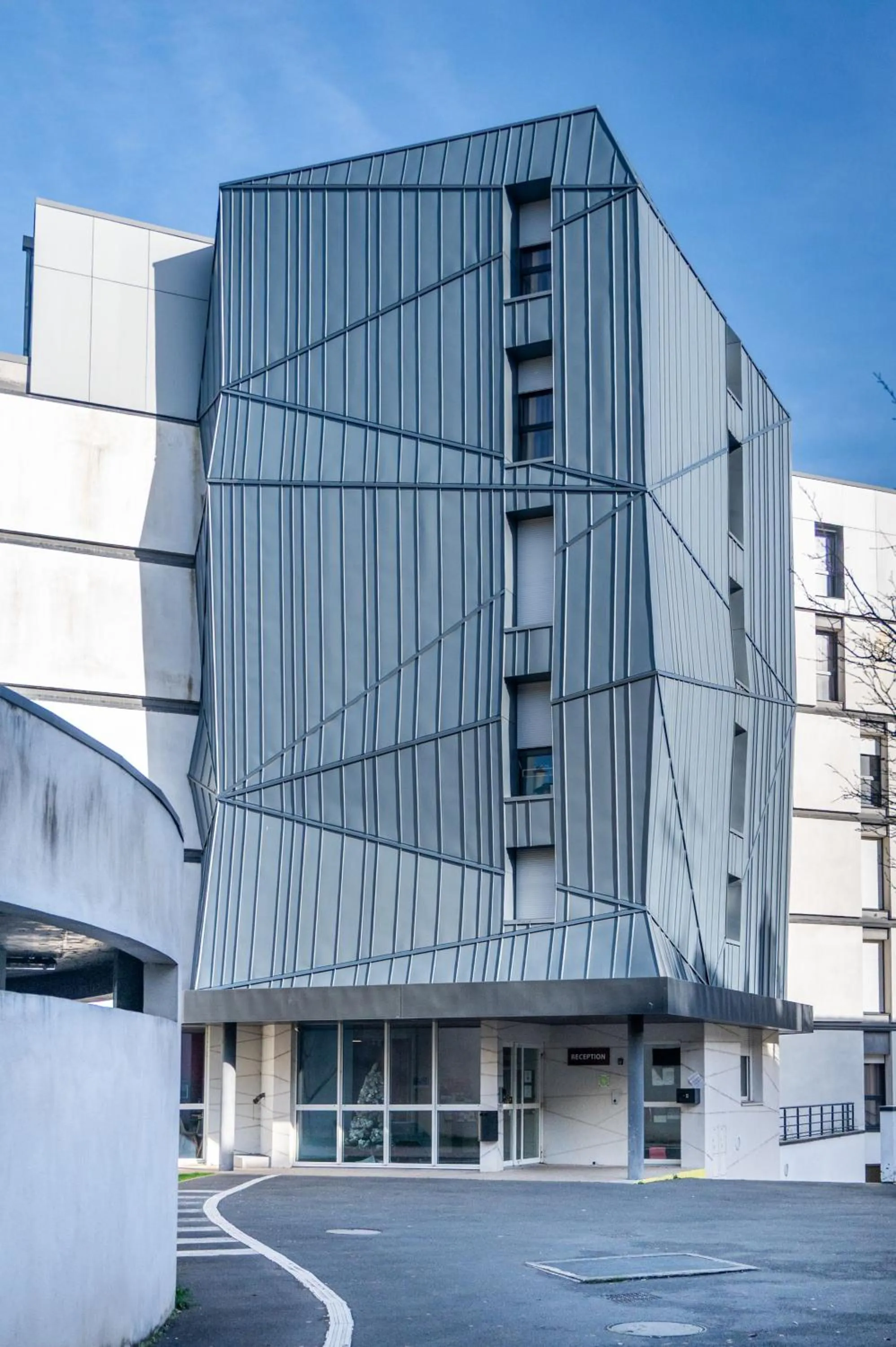 Appart'hôtel Odalys City - Orléans Centre