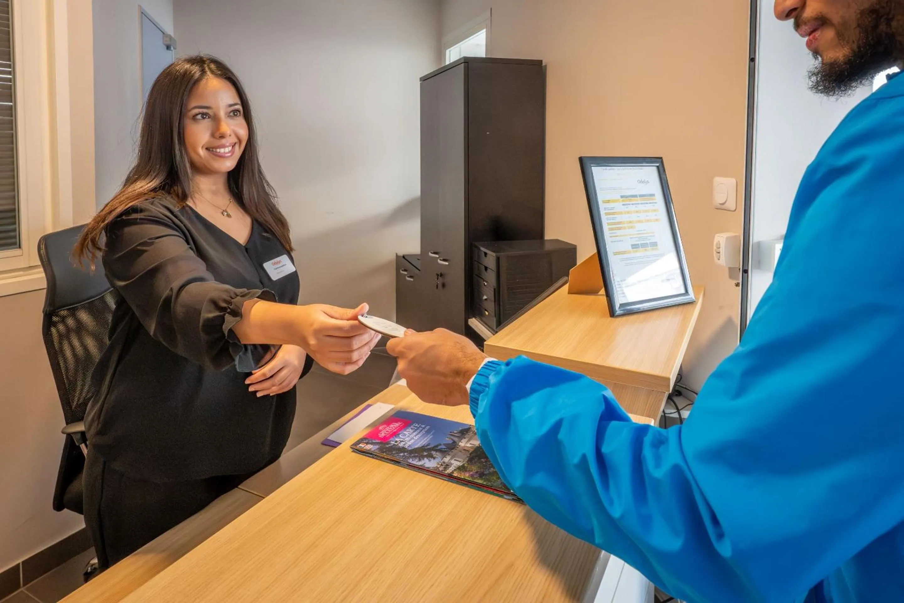 Appart'hôtel Odalys City - Orléans Centre