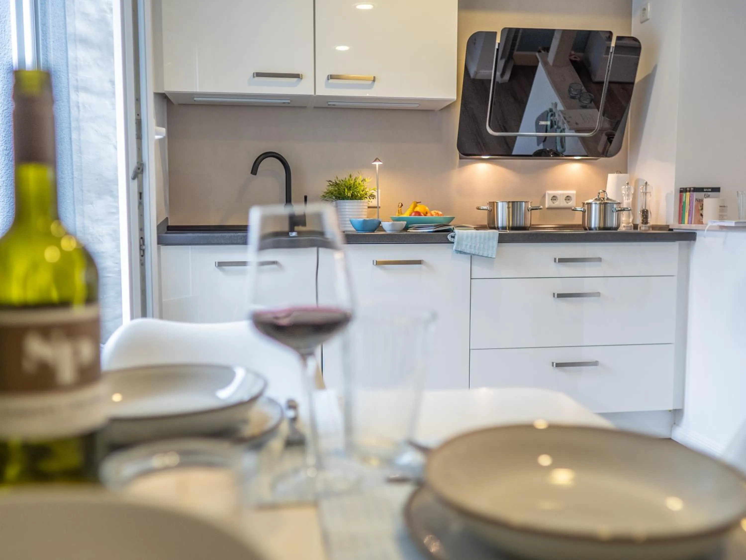 kitchen in Hafensternchen