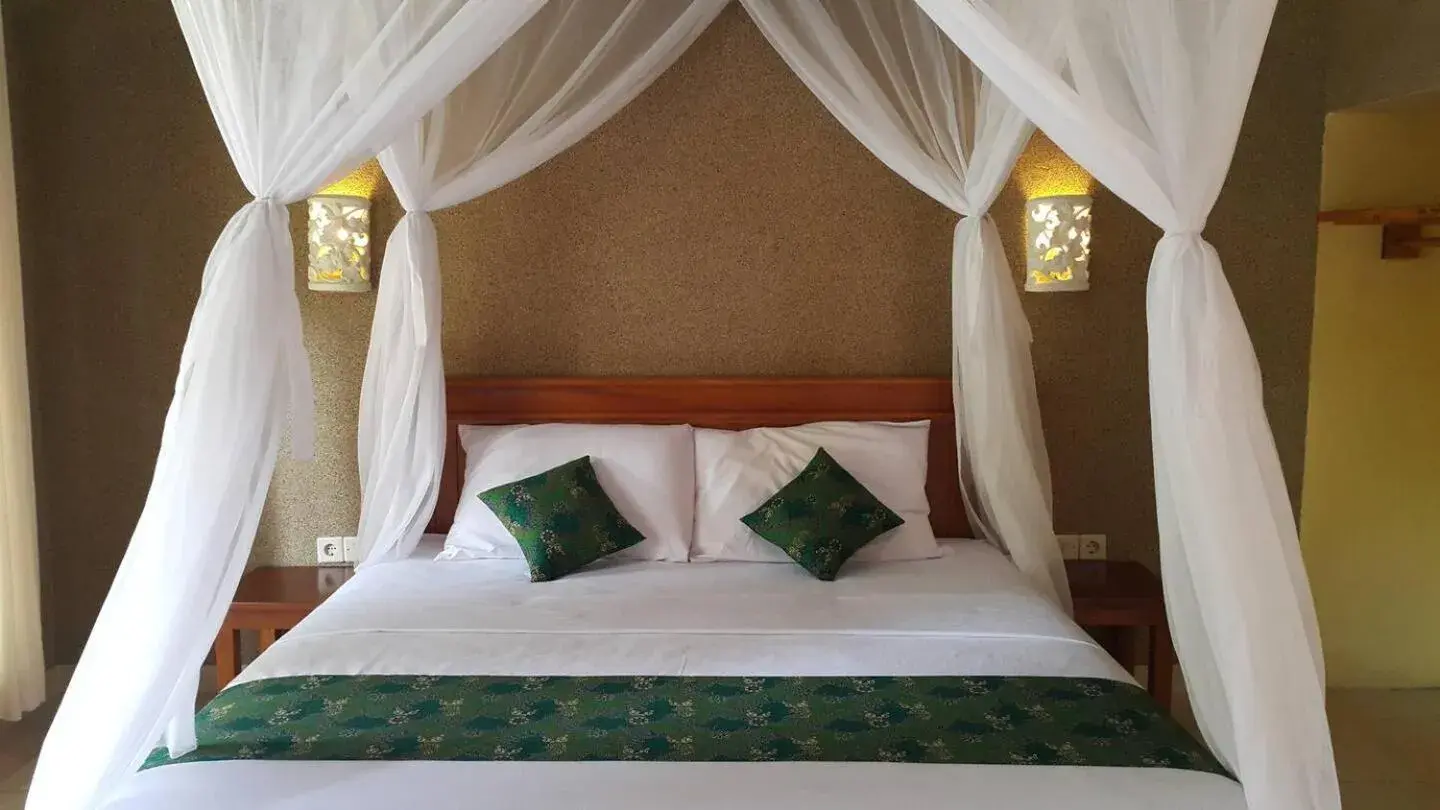 Double or Twin Room with Terrace in Mango Tree Inn Double or Twin Room with Terrace in Mango Tree Inn