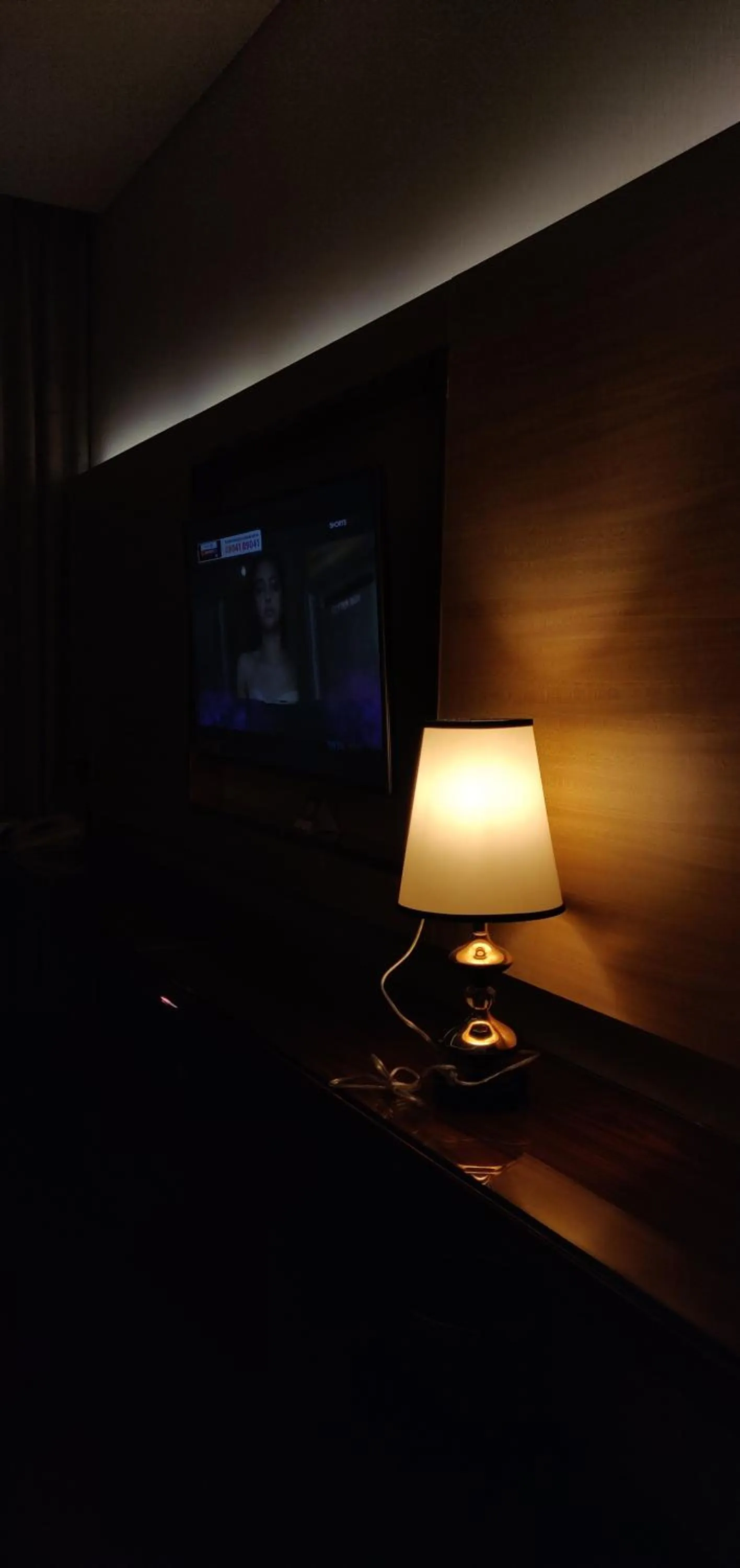 TV and multimedia in UVA Meridian Bay Resort & Spa