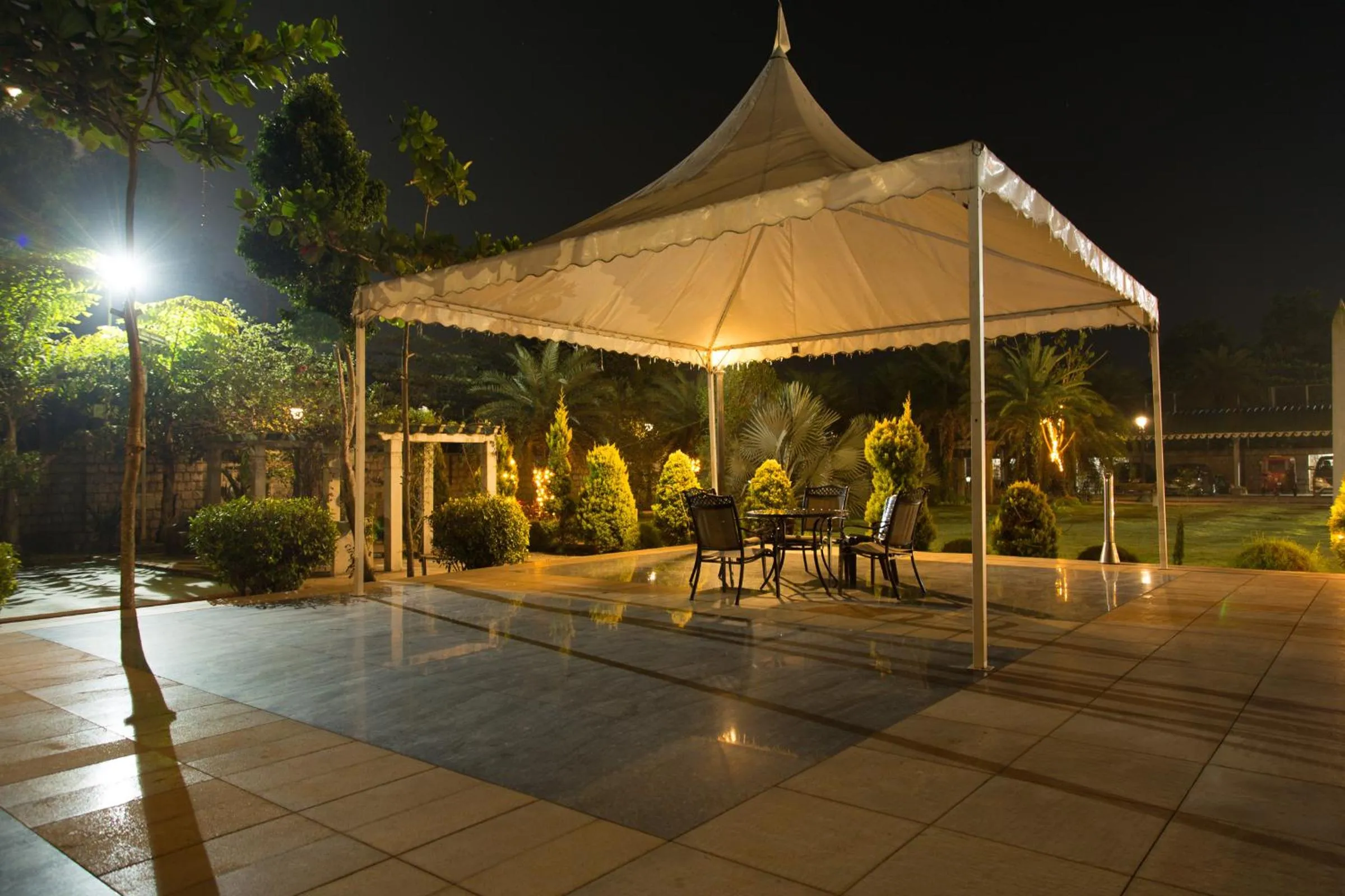 Property building in UVA Meridian Bay Resort & Spa