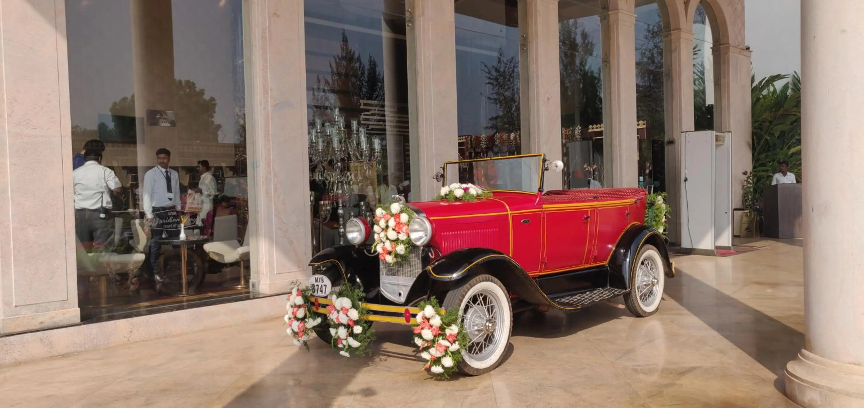 Activities in UVA Meridian Bay Resort & Spa