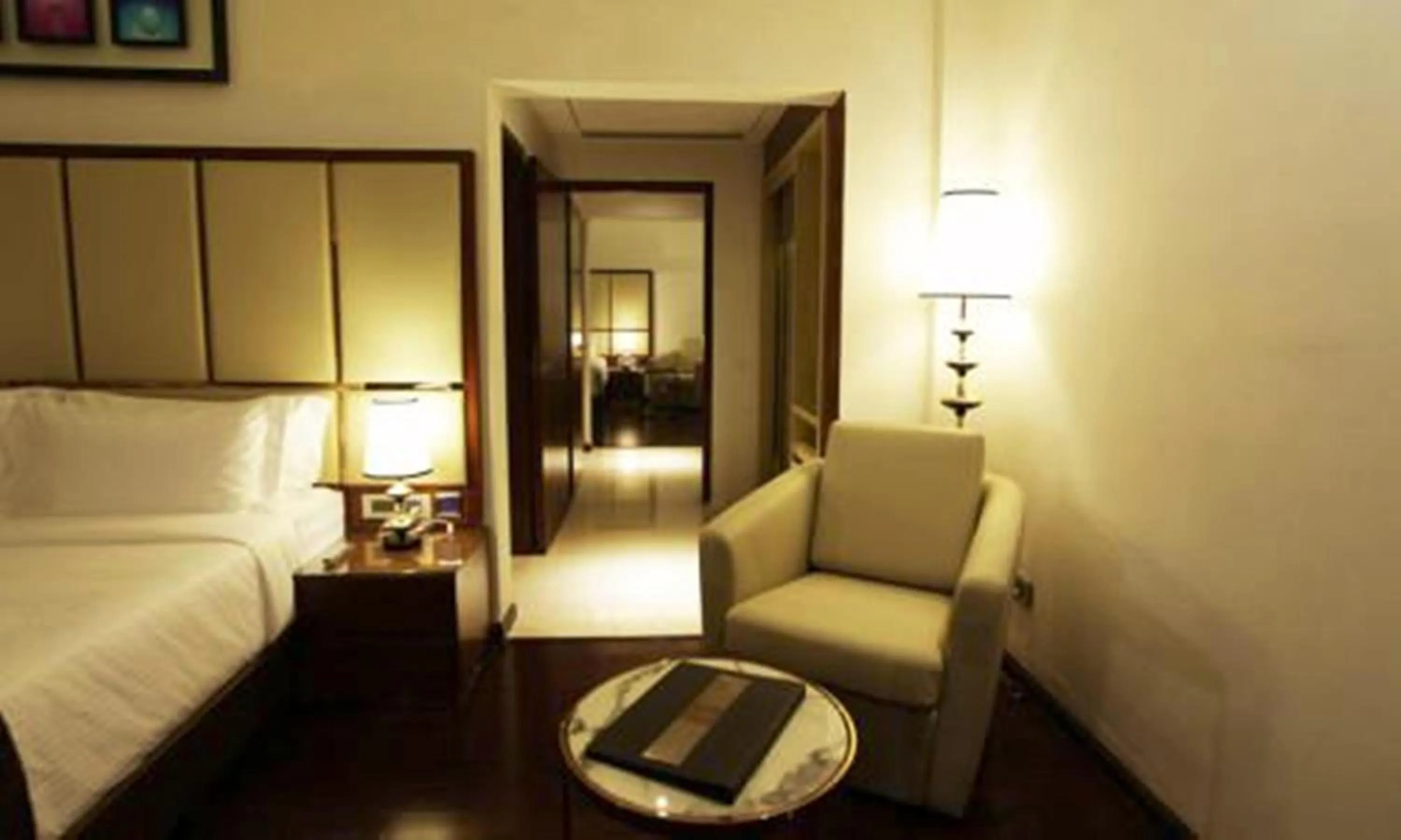 Bedroom, Bed in UVA Meridian Bay Resort & Spa