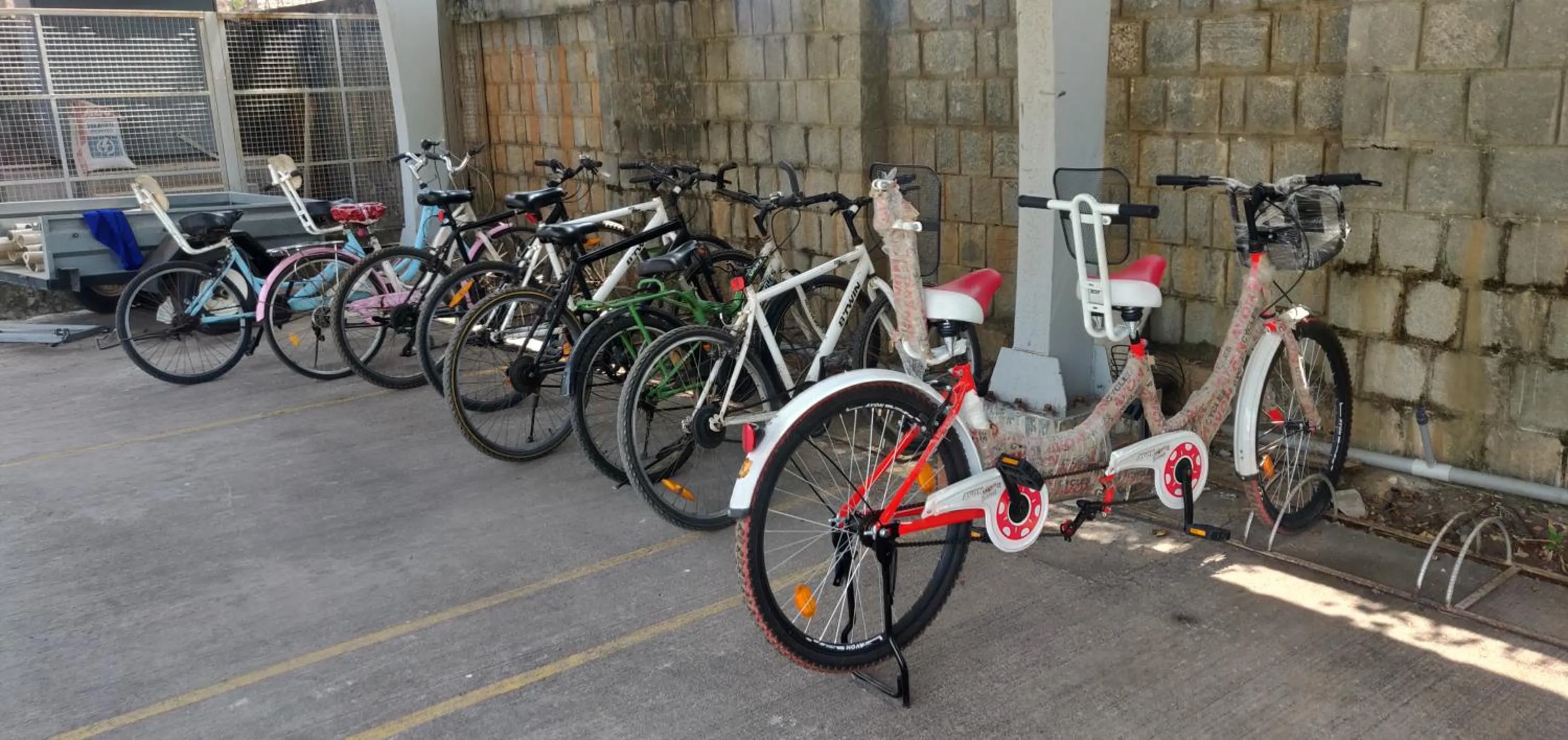 Sports in UVA Meridian Bay Resort & Spa