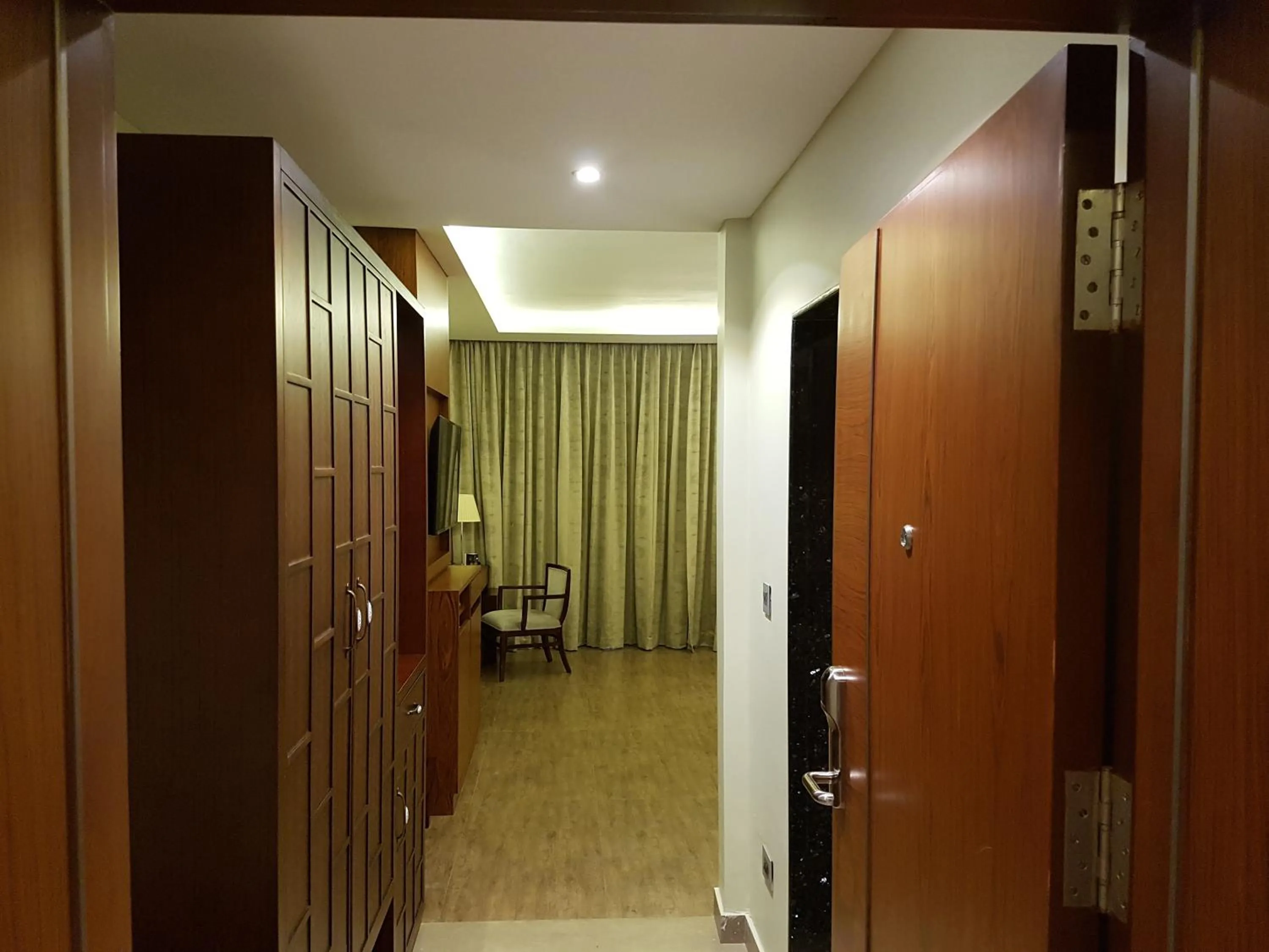 Bedroom in UVA Meridian Bay Resort & Spa