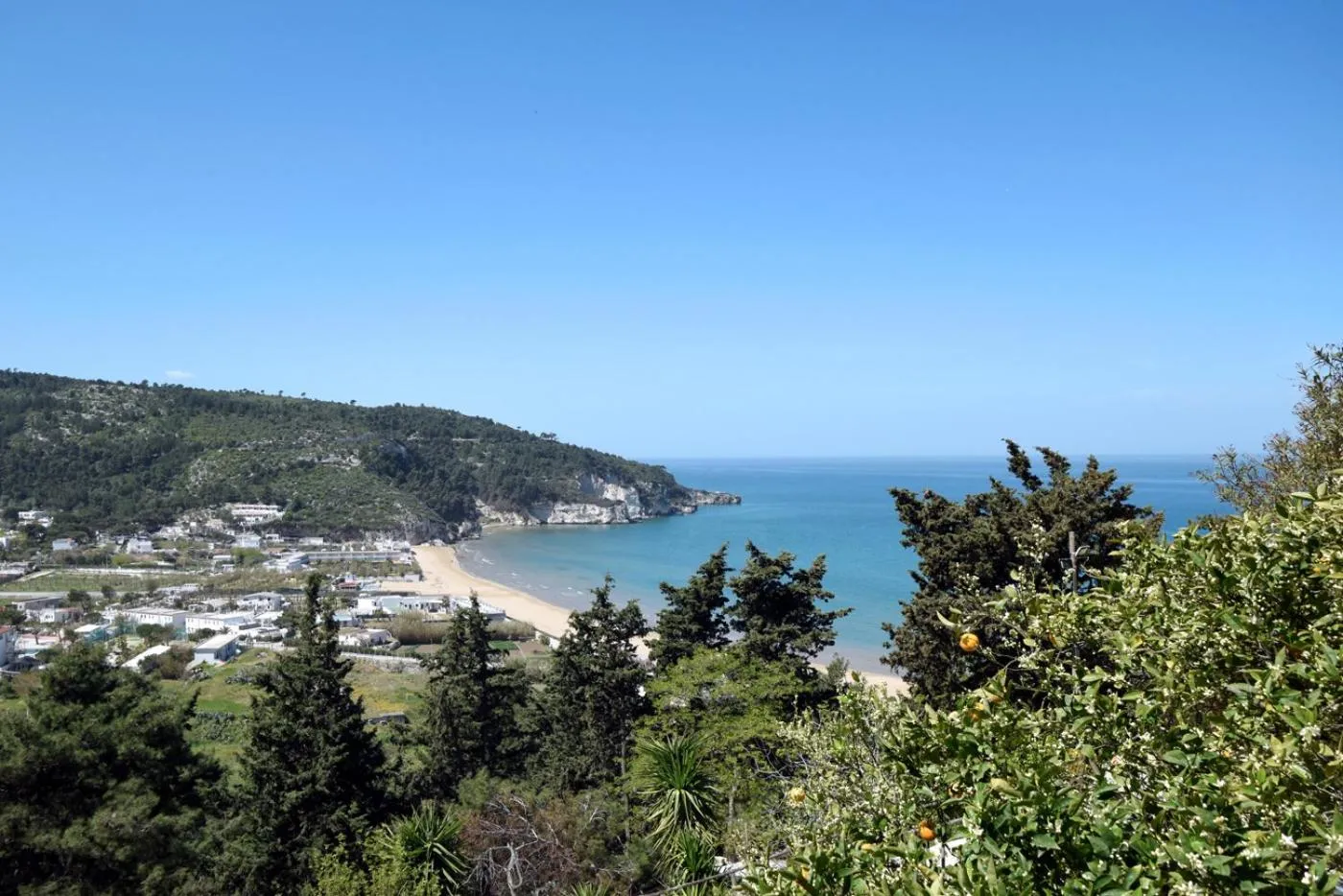 Sea view in The Stunning B&B