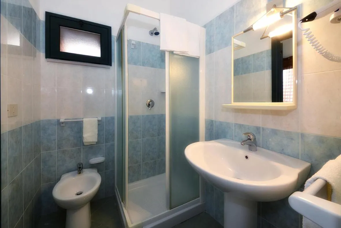 Bathroom in The Stunning B&B