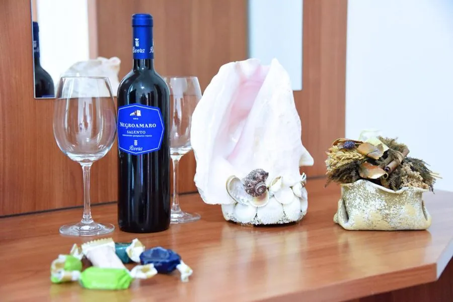 Decorative detail in The Stunning B&B