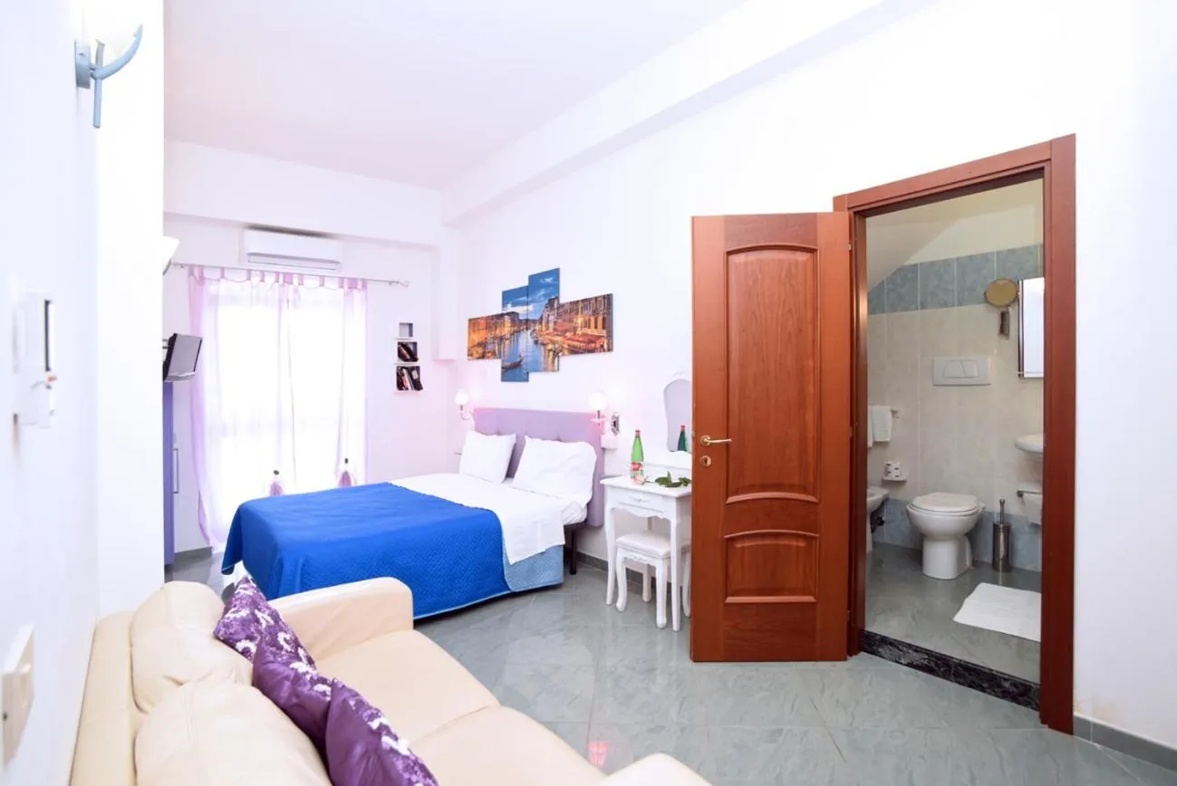 Bed in The Stunning B&B