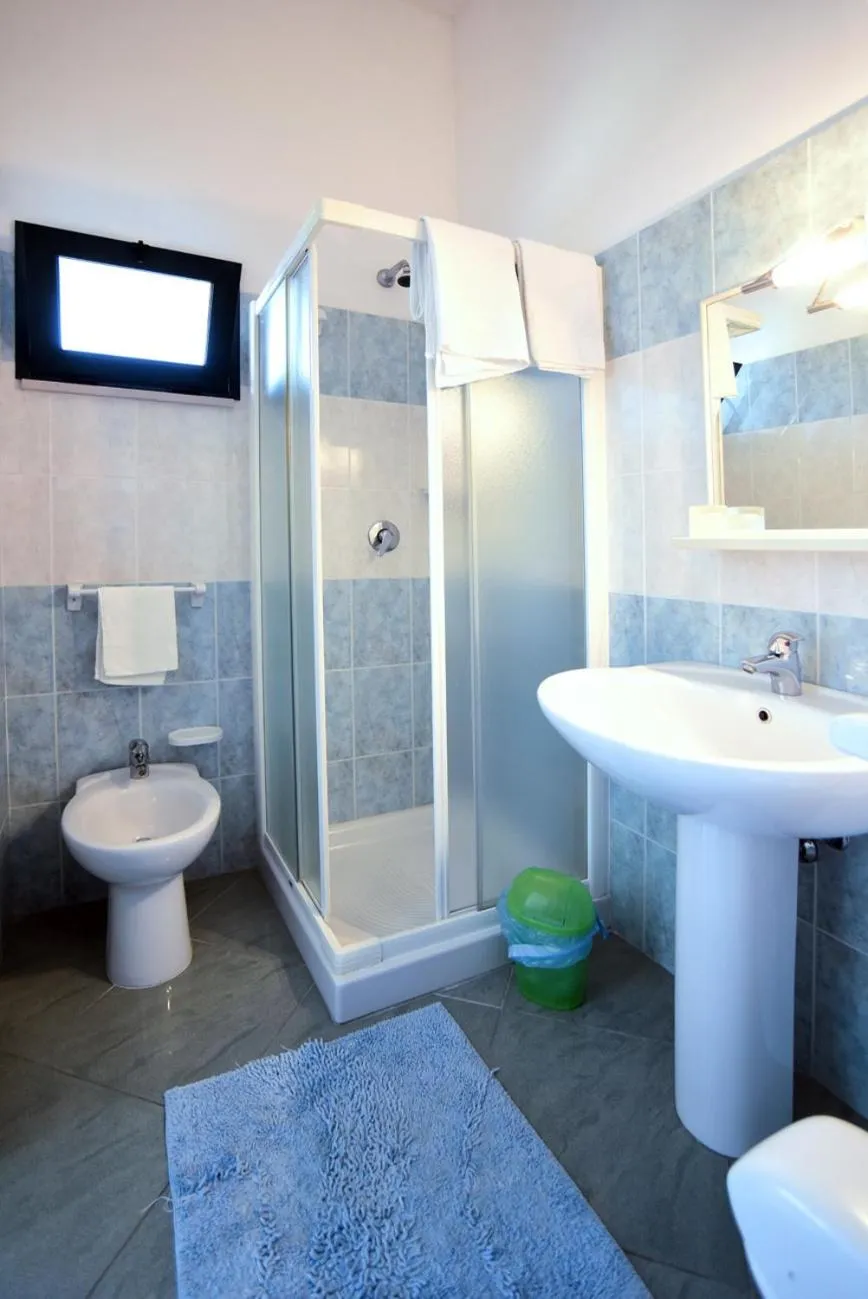 Bathroom in The Stunning B&B