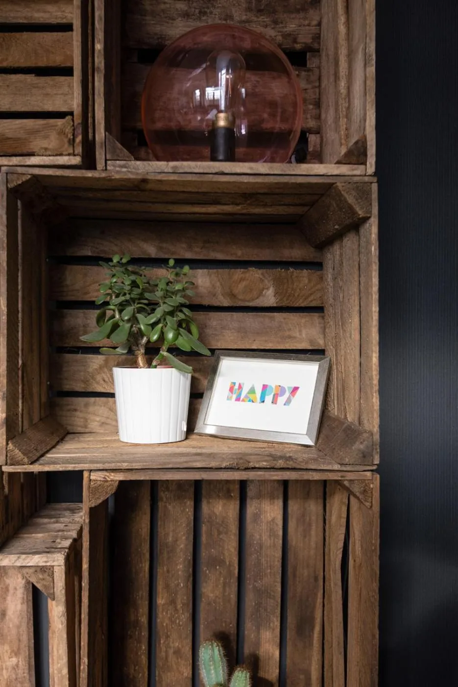 Library in La petite Naimette