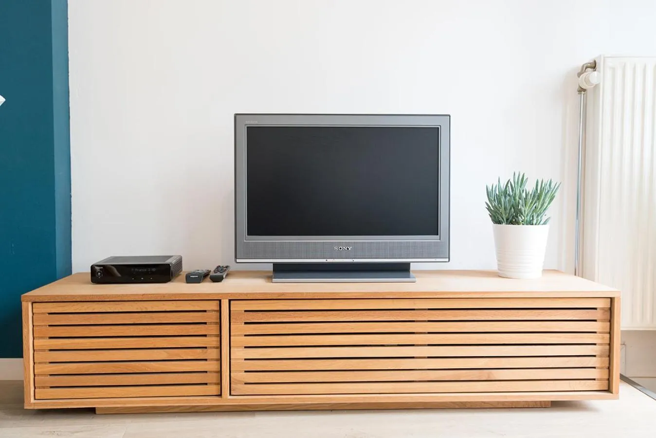 TV and multimedia in La petite Naimette