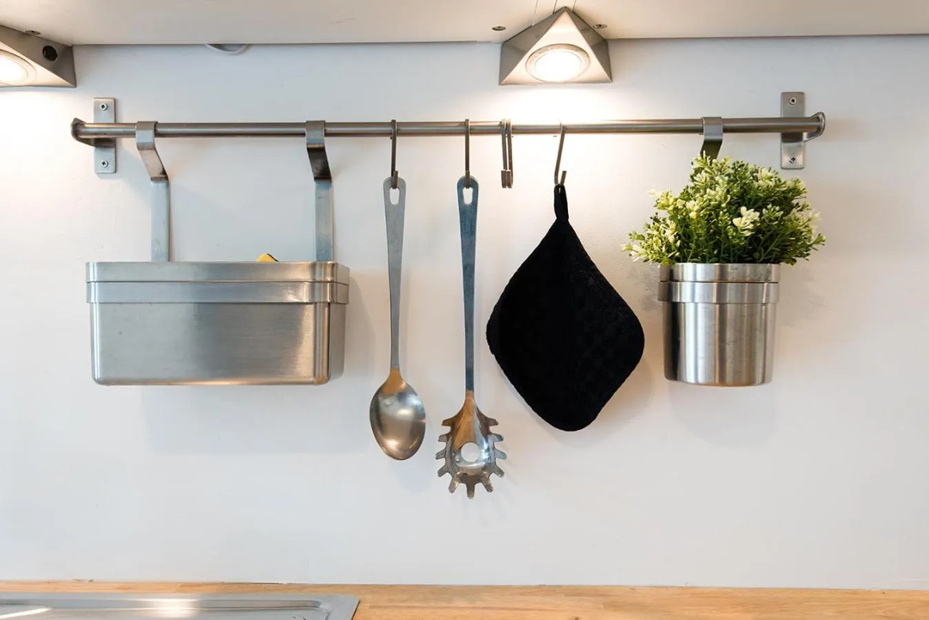 Kitchen or kitchenette in La petite Naimette