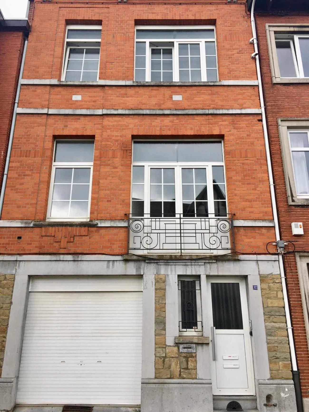 Property building in La petite Naimette