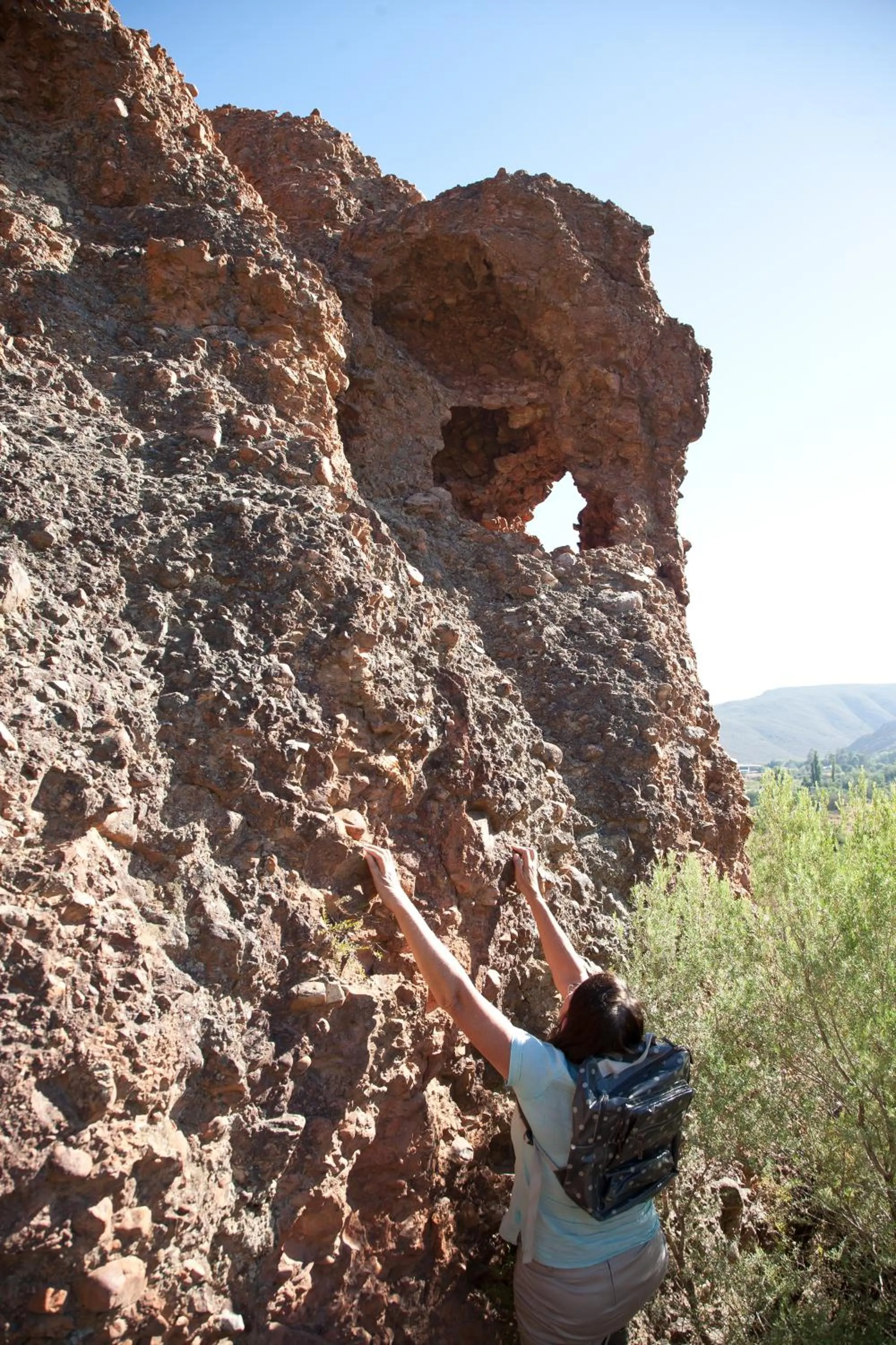 Activities in Red Stone Hills