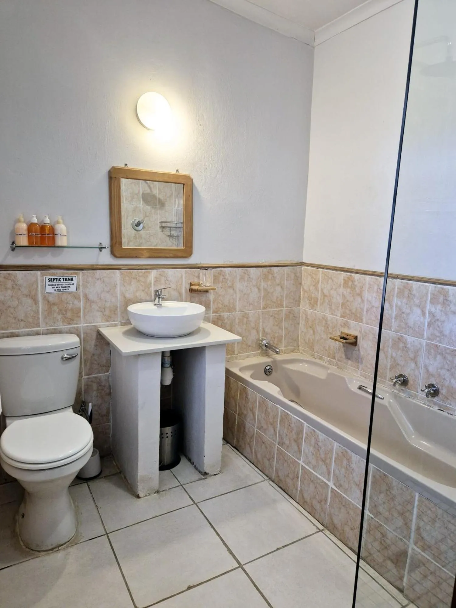 Bathroom in Red Stone Hills