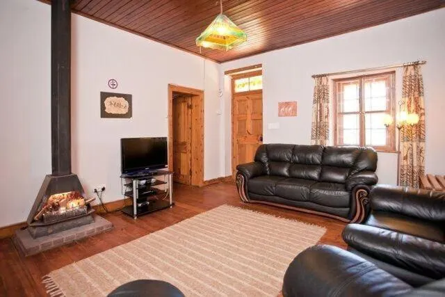 Seating area in Red Stone Hills