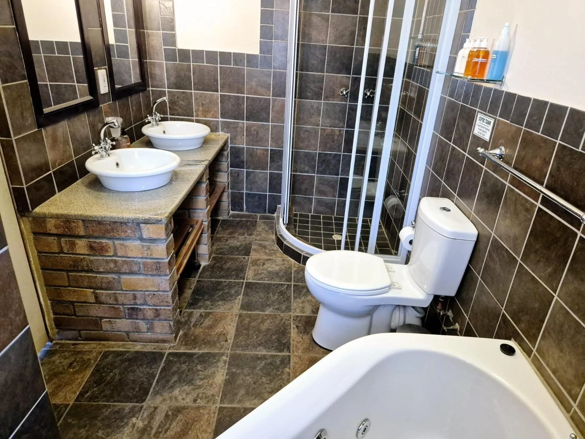 Bathroom in Red Stone Hills