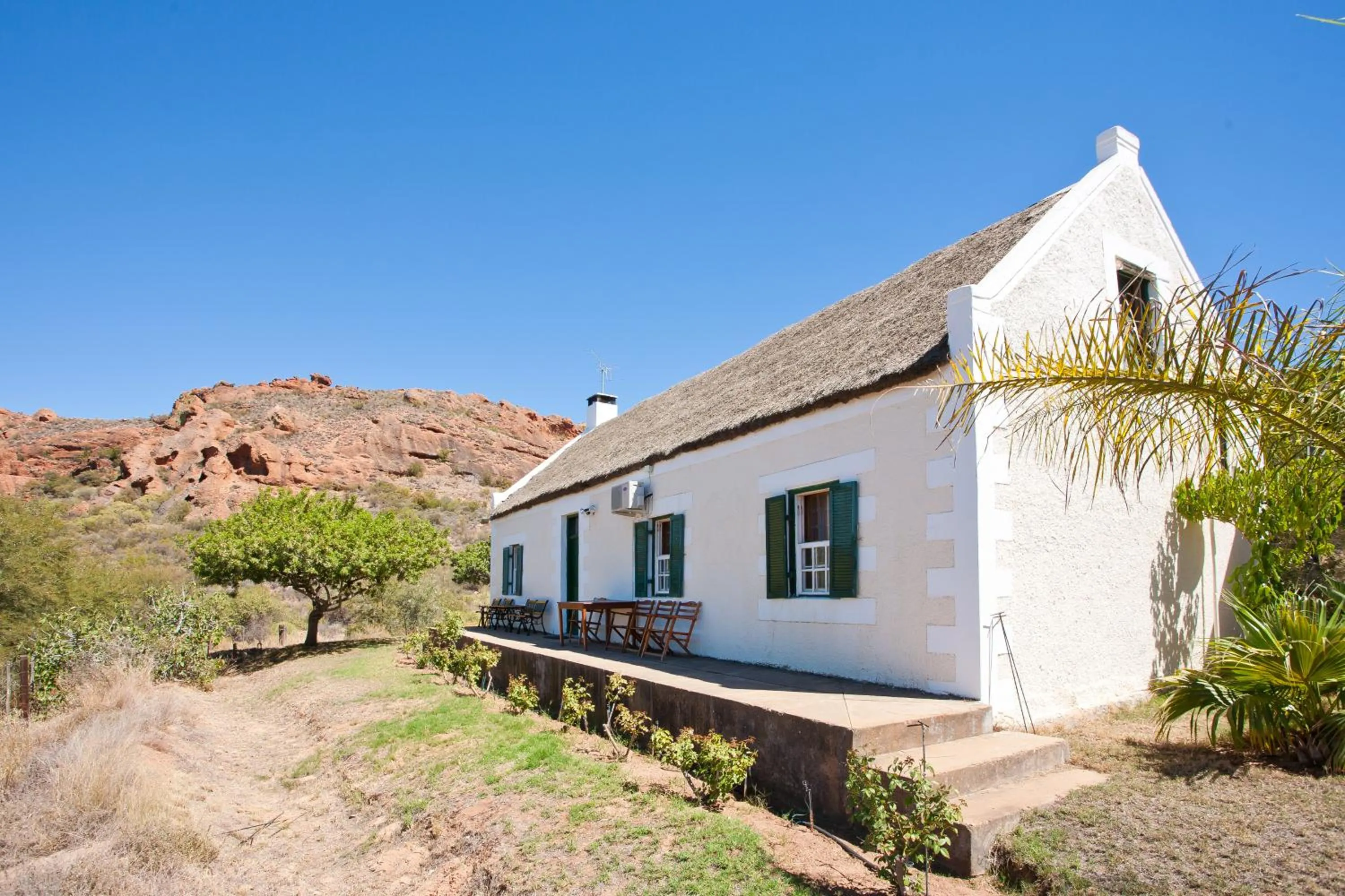 Facade/entrance in Red Stone Hills