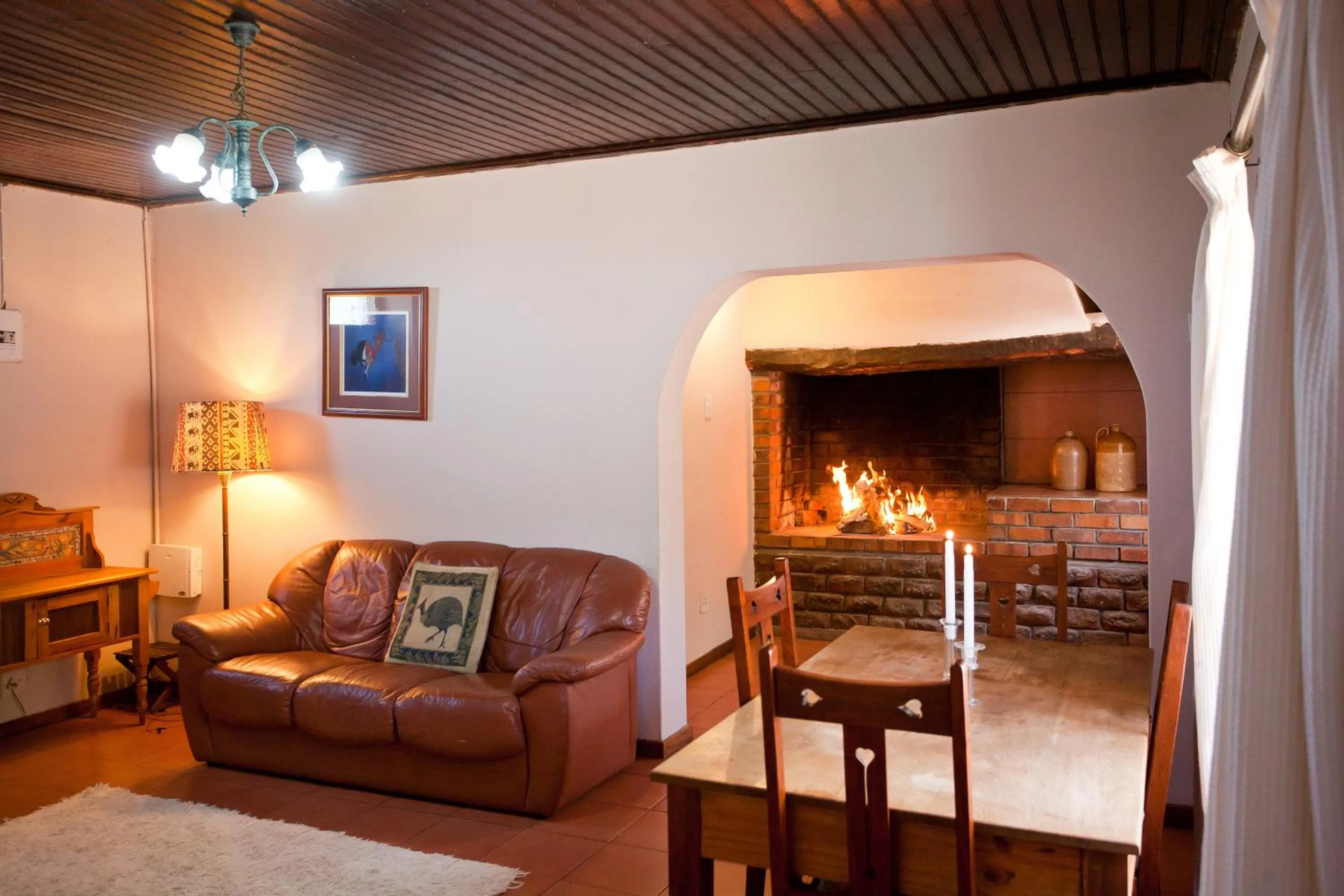 Living room in Red Stone Hills