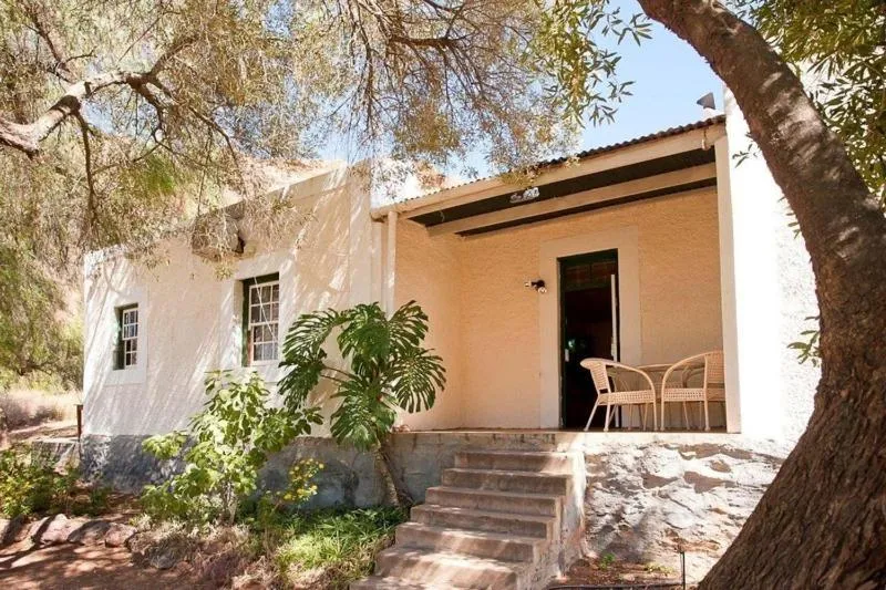 Property building in Red Stone Hills