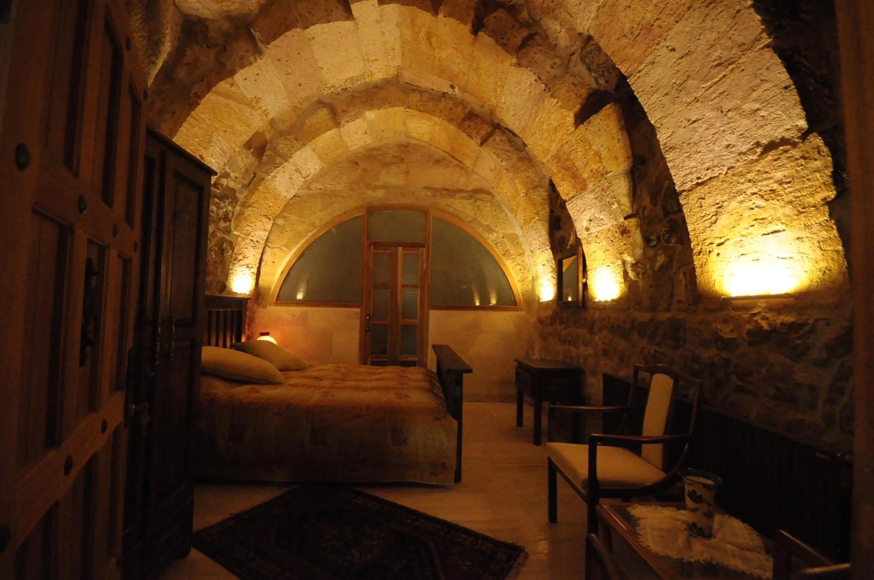 Photo of the whole room in Hanımkız Konagı