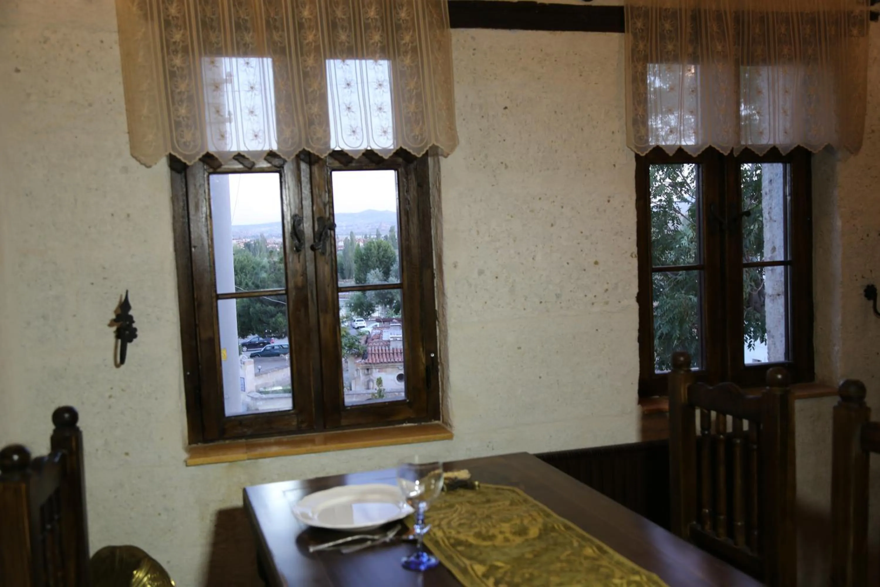 River view in Hanımkız Konagı