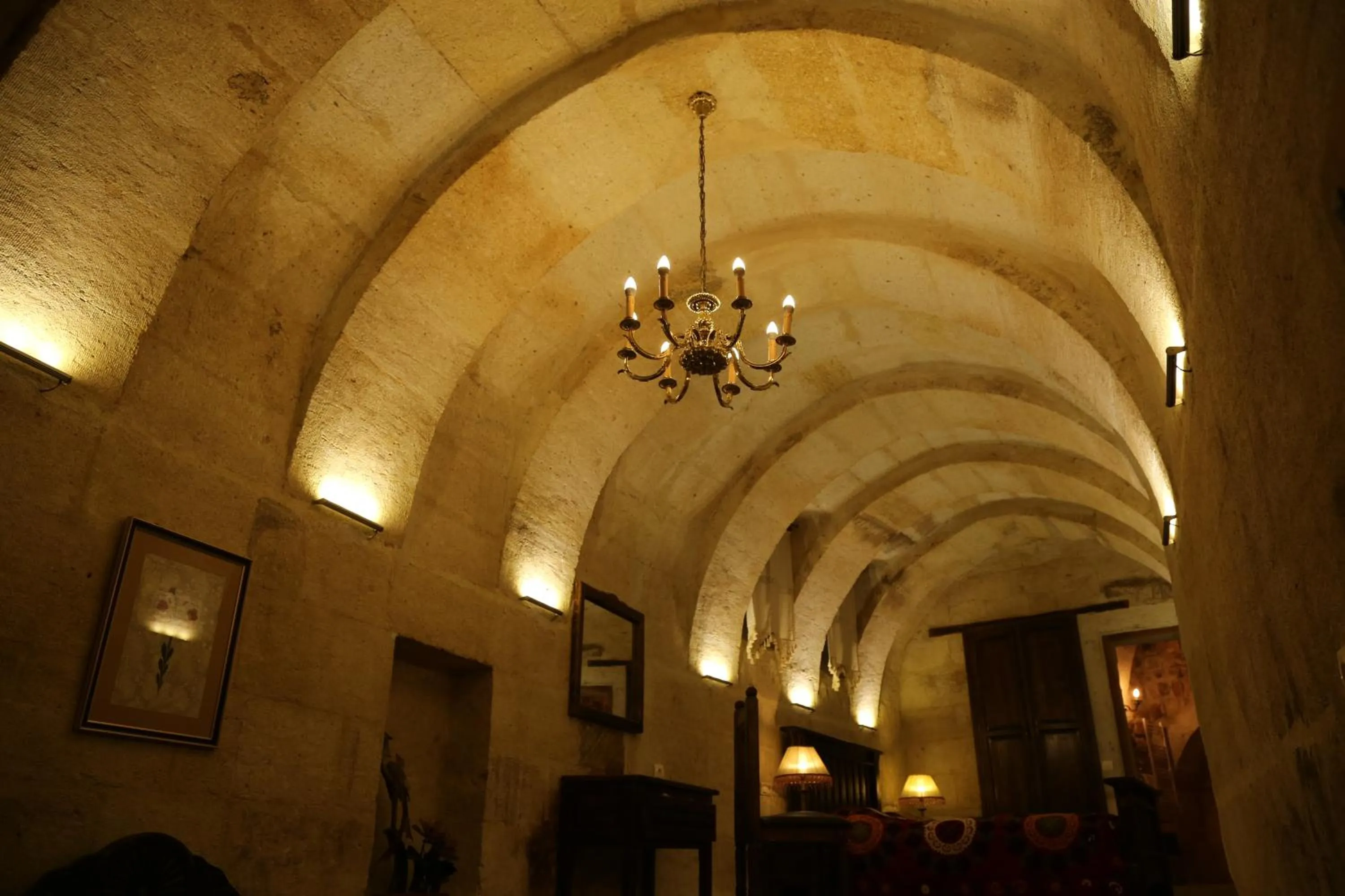 Photo of the whole room in Hanımkız Konagı