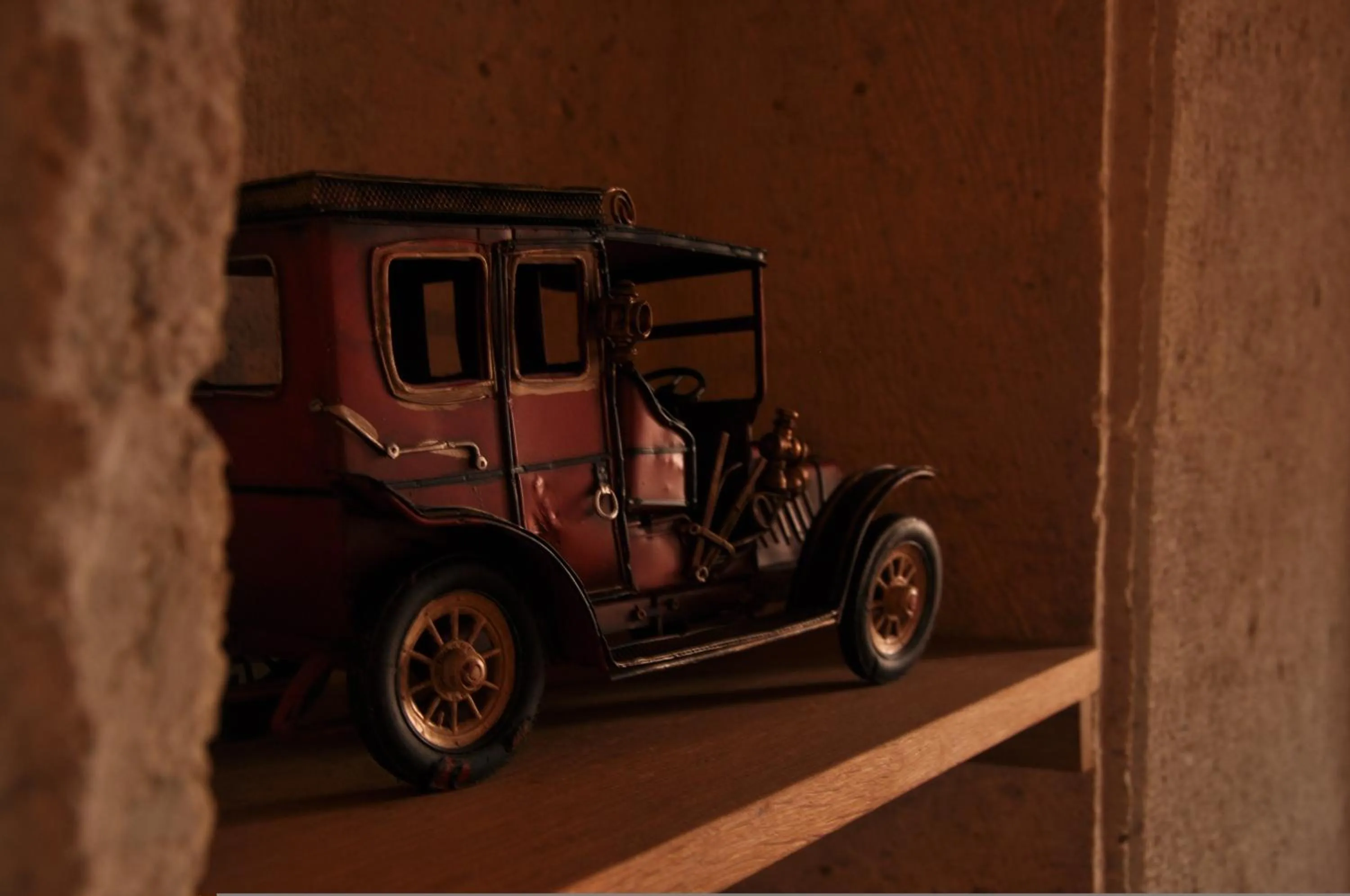 Property building in Hanımkız Konagı