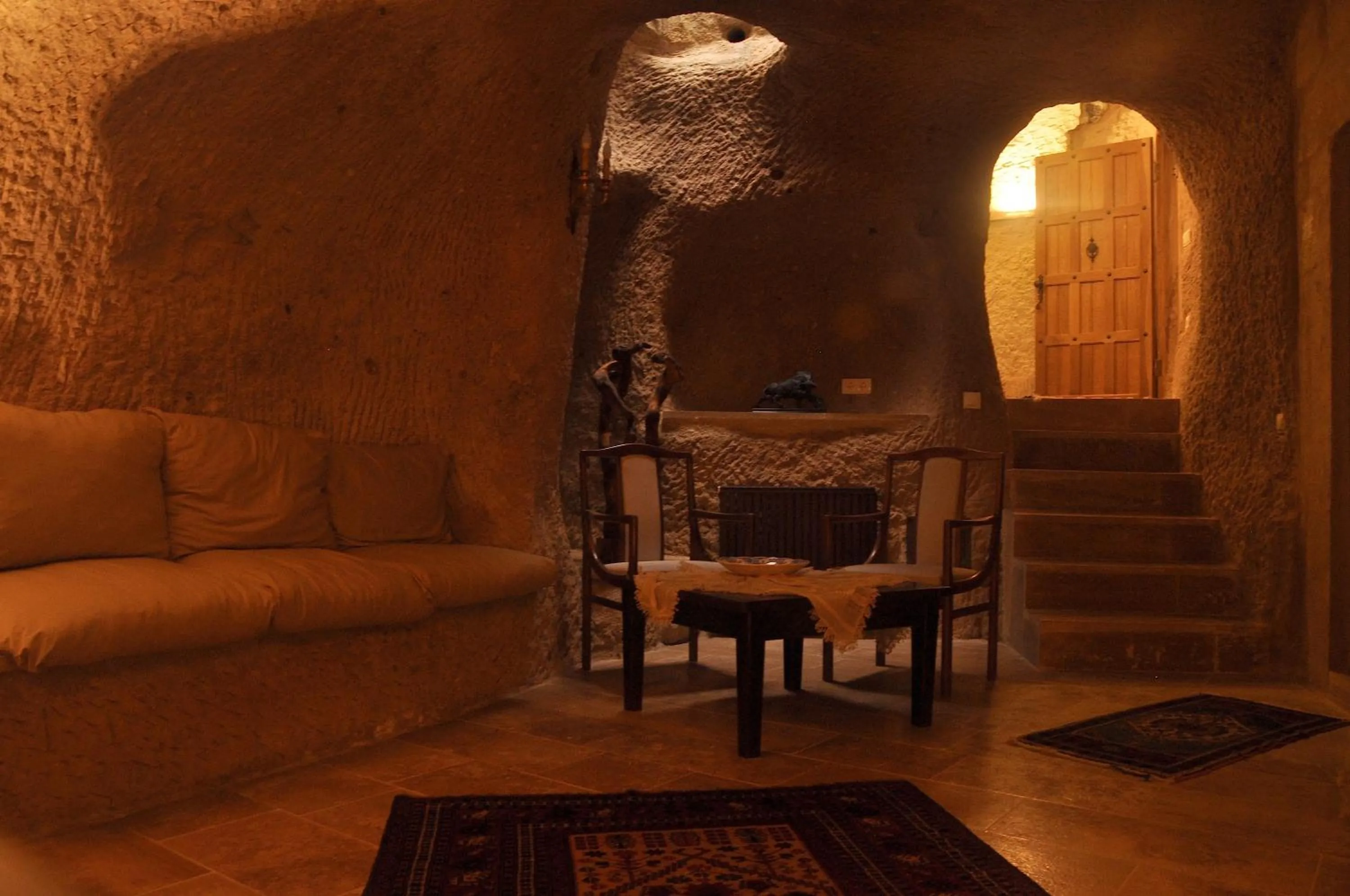 Property building in Hanımkız Konagı