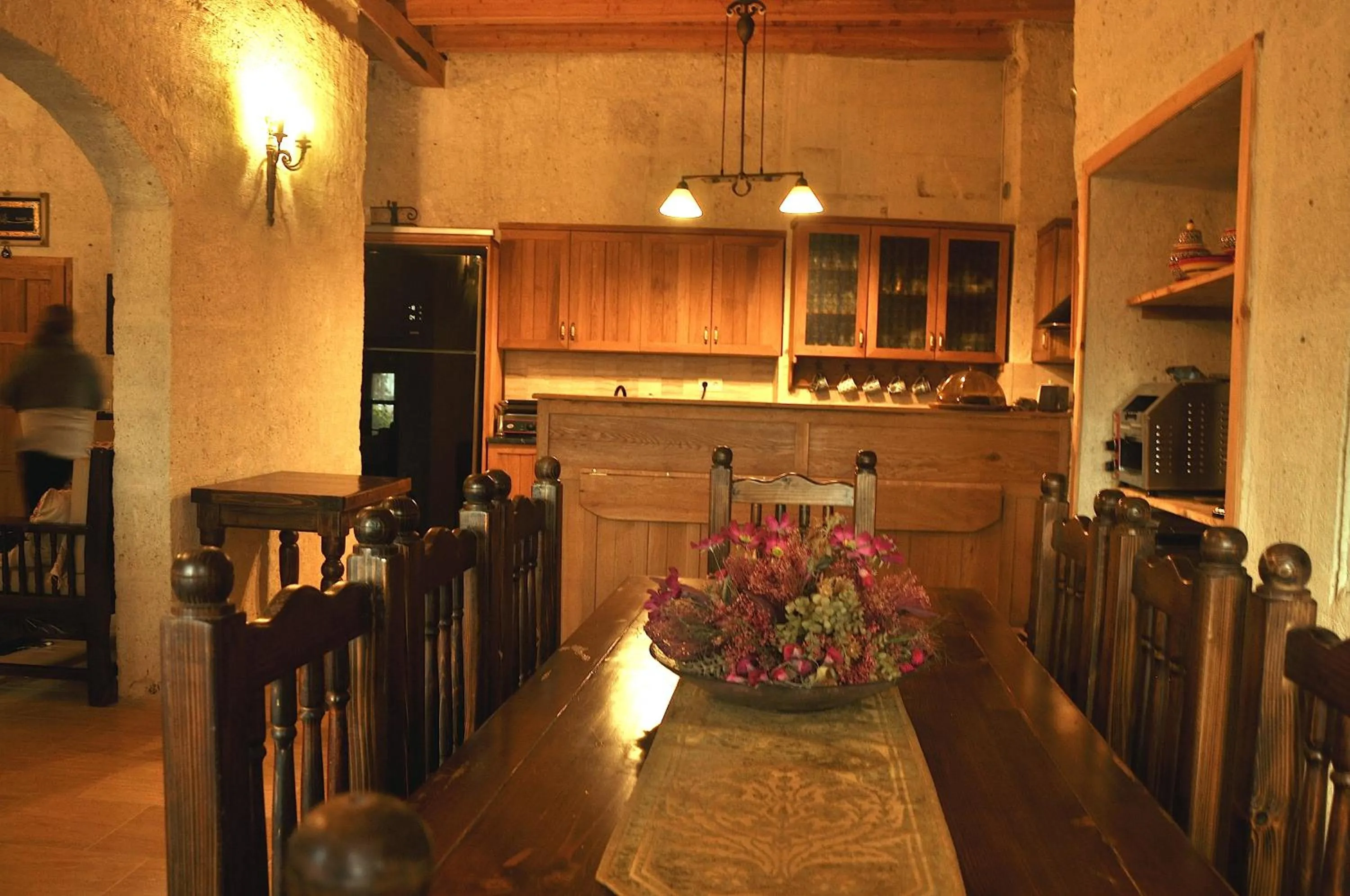 Property building in Hanımkız Konagı